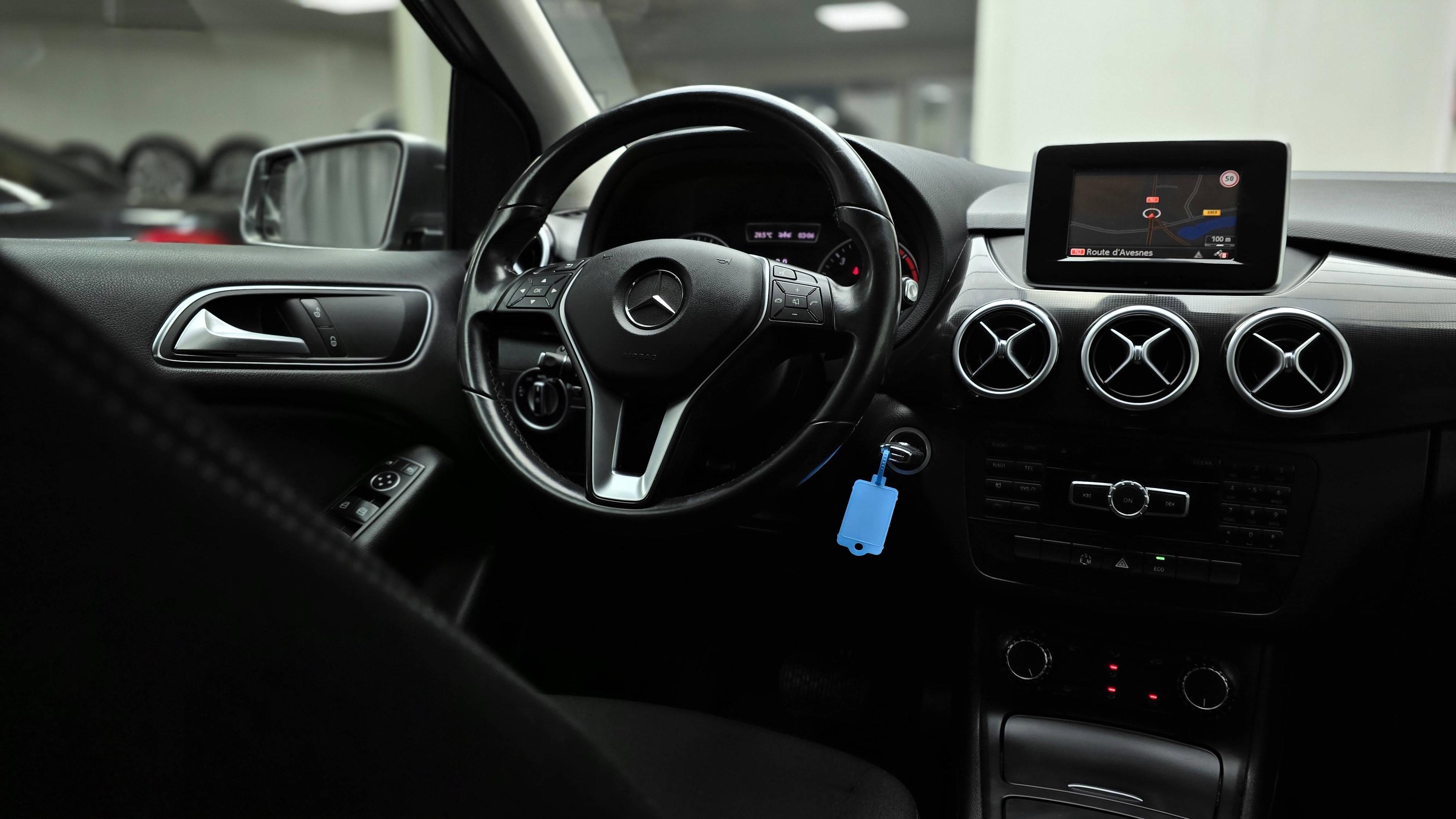 MERCEDES-BENZ CLASSE B