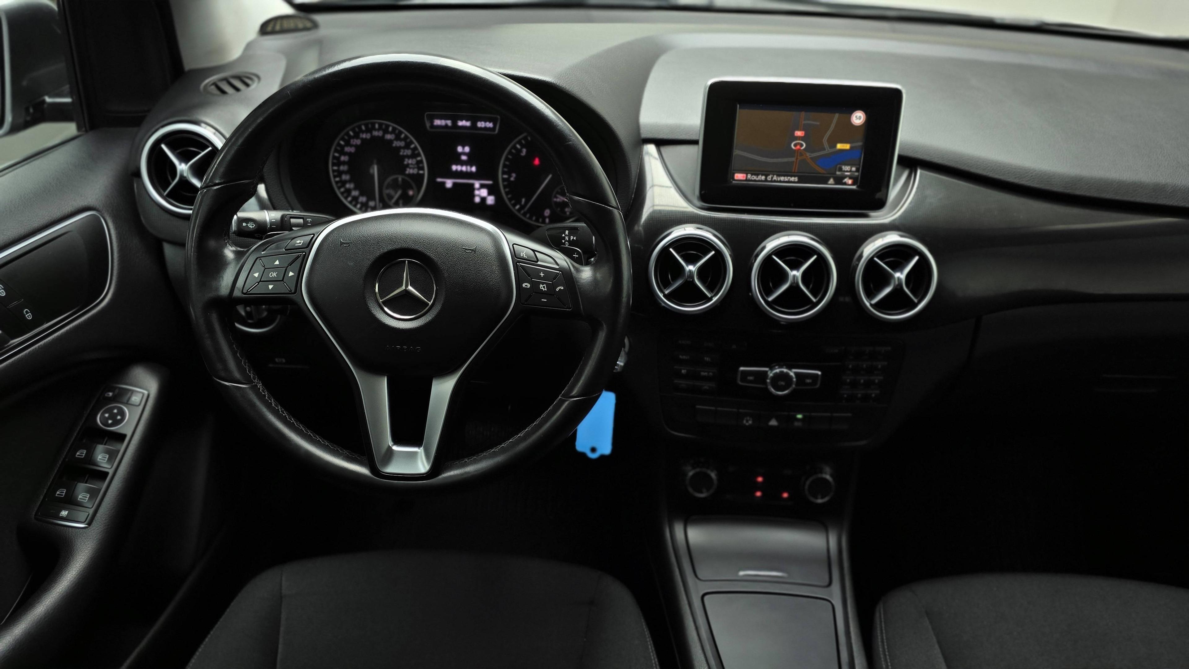 MERCEDES-BENZ CLASSE B