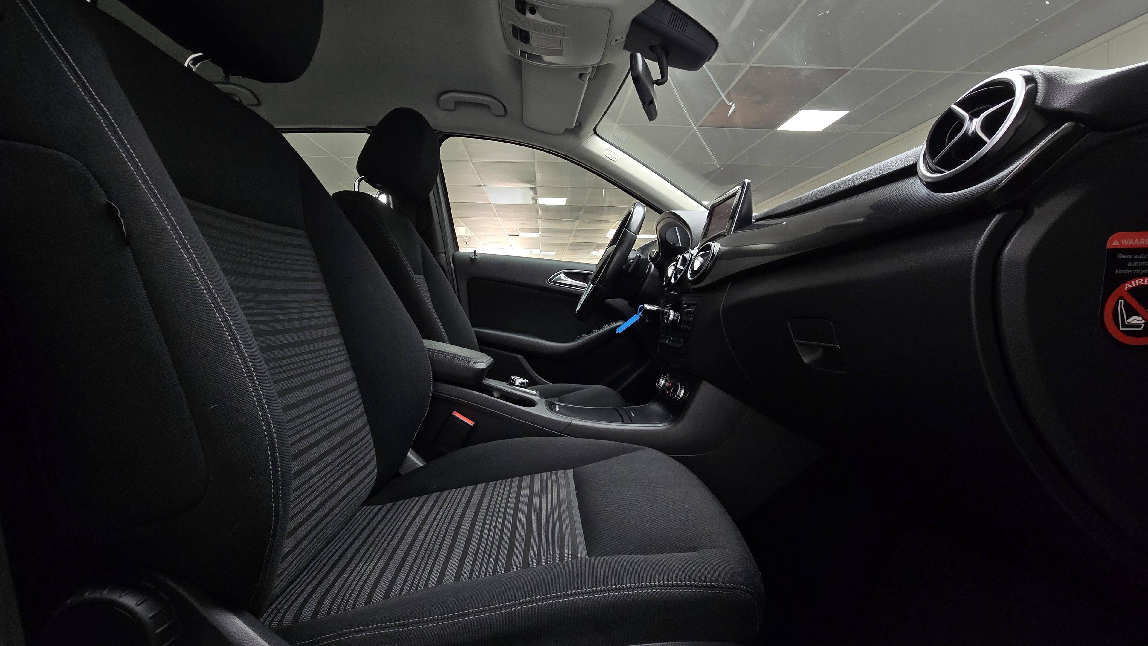MERCEDES-BENZ CLASSE B