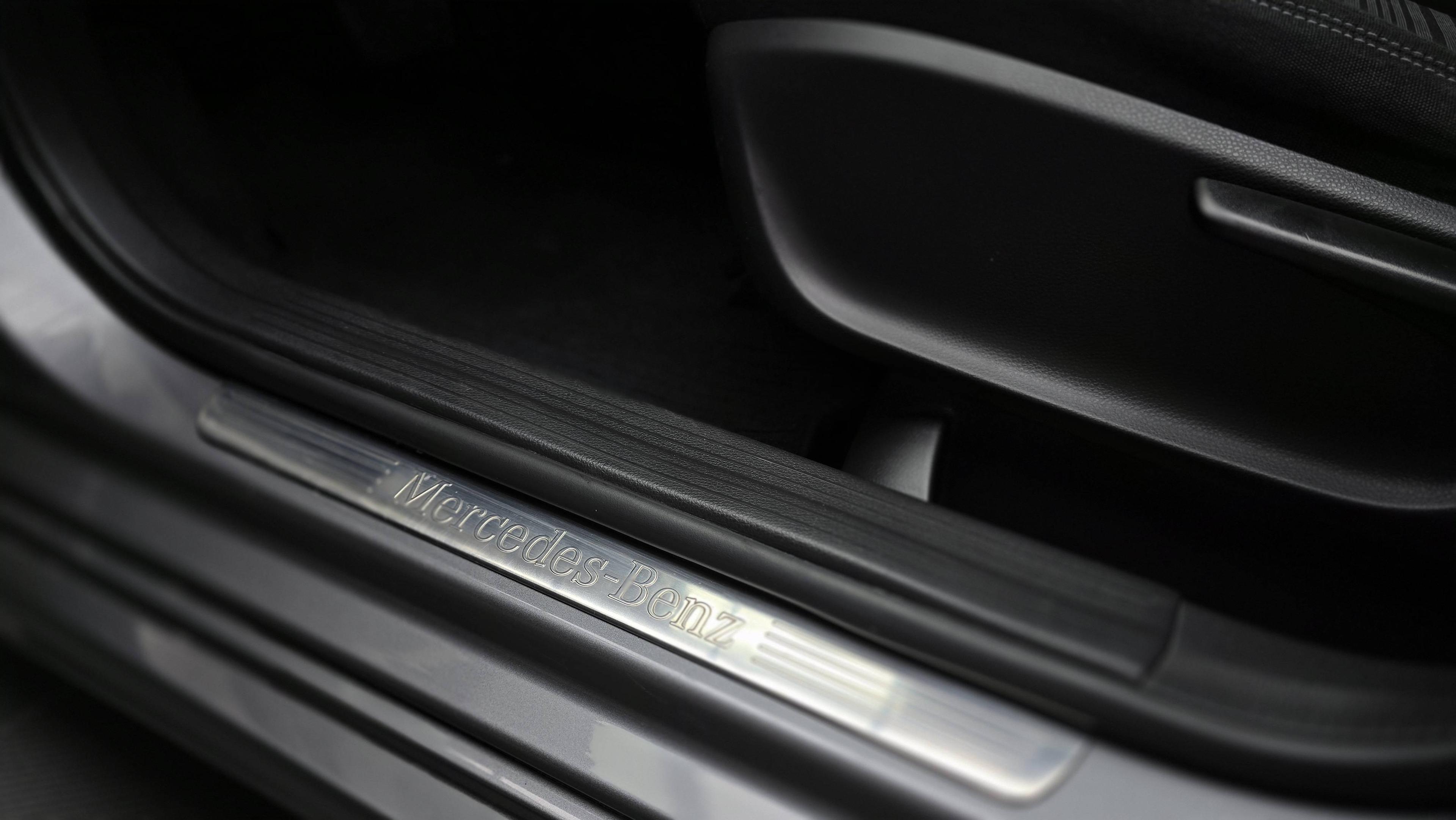 MERCEDES-BENZ CLASSE B