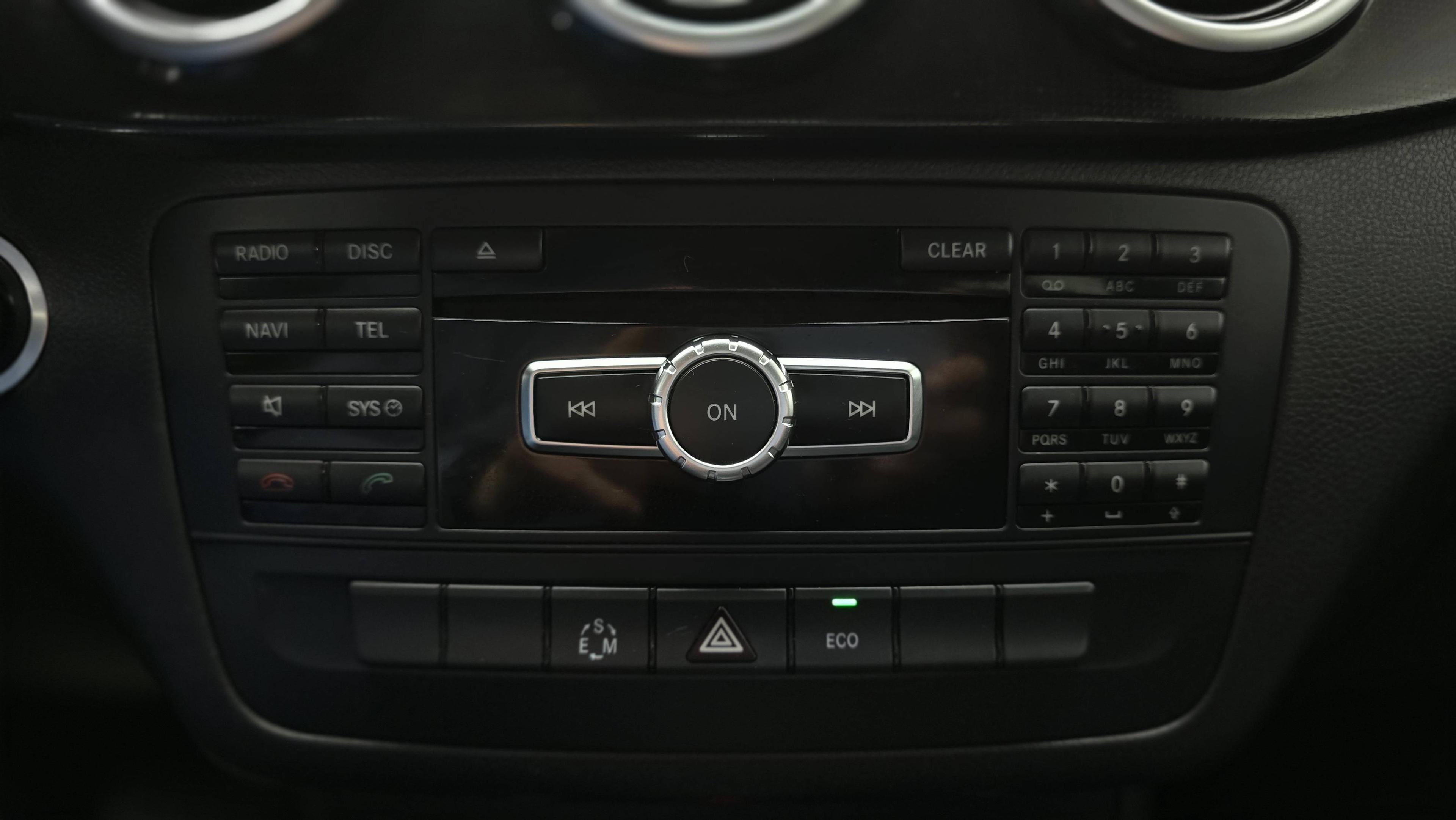 MERCEDES-BENZ CLASSE B