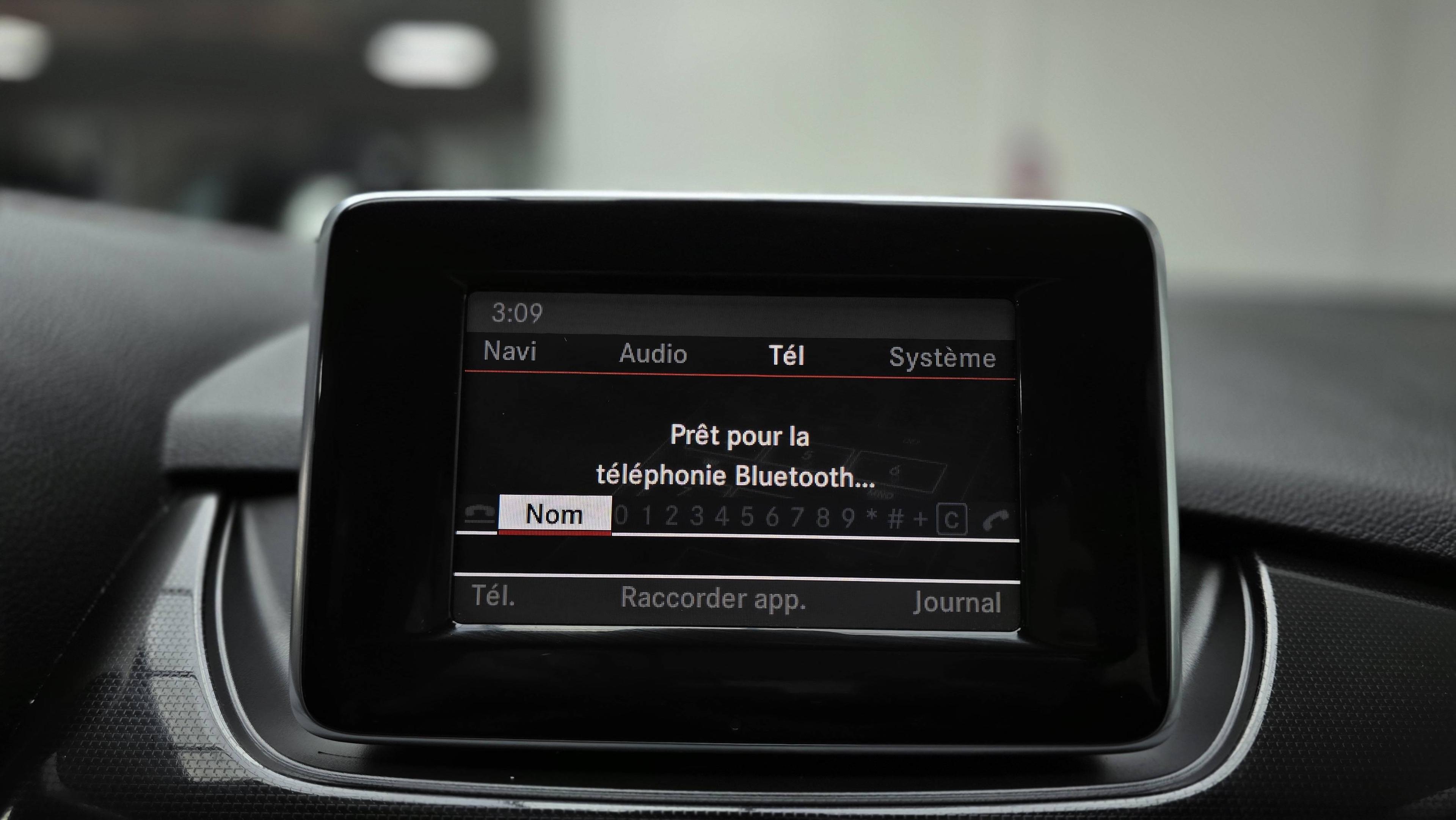 MERCEDES-BENZ CLASSE B