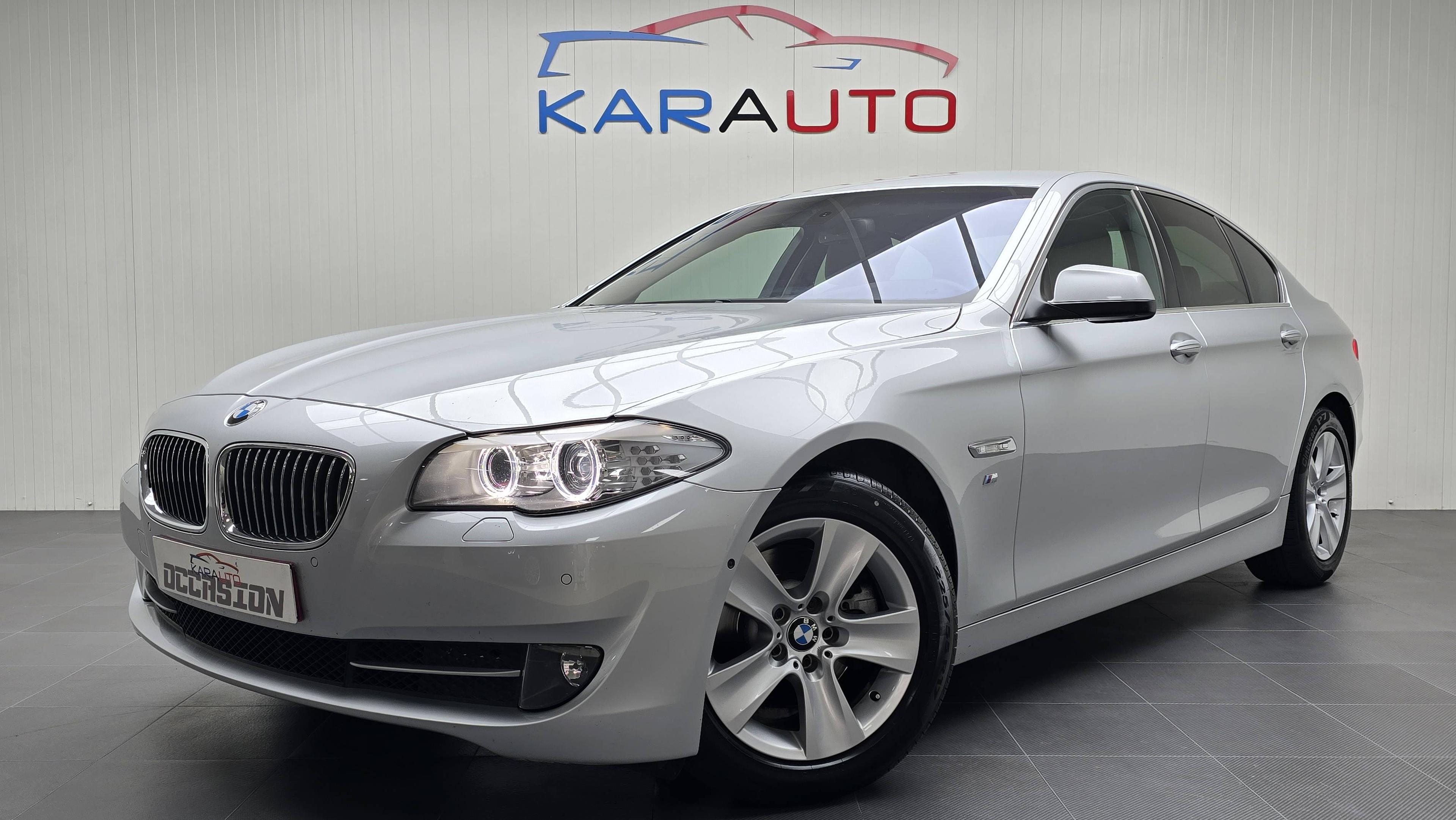 BMW SÉRIE 5