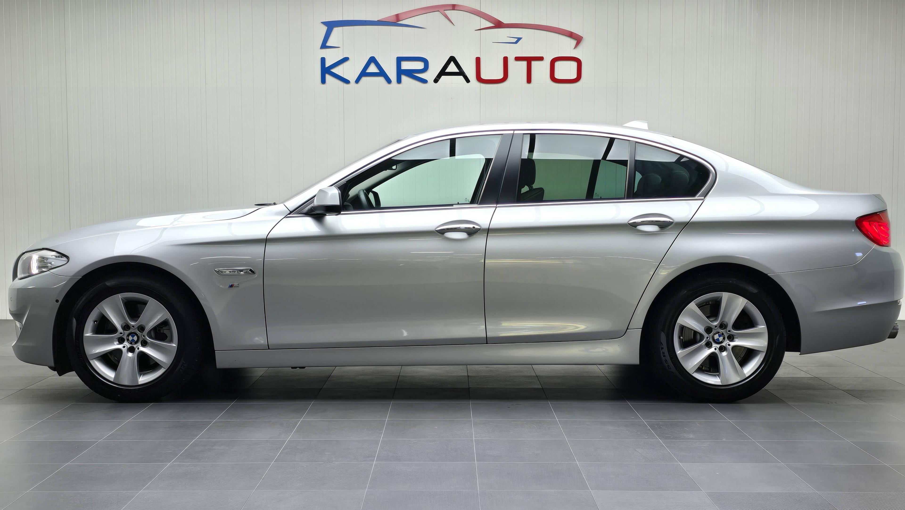 BMW SÉRIE 5