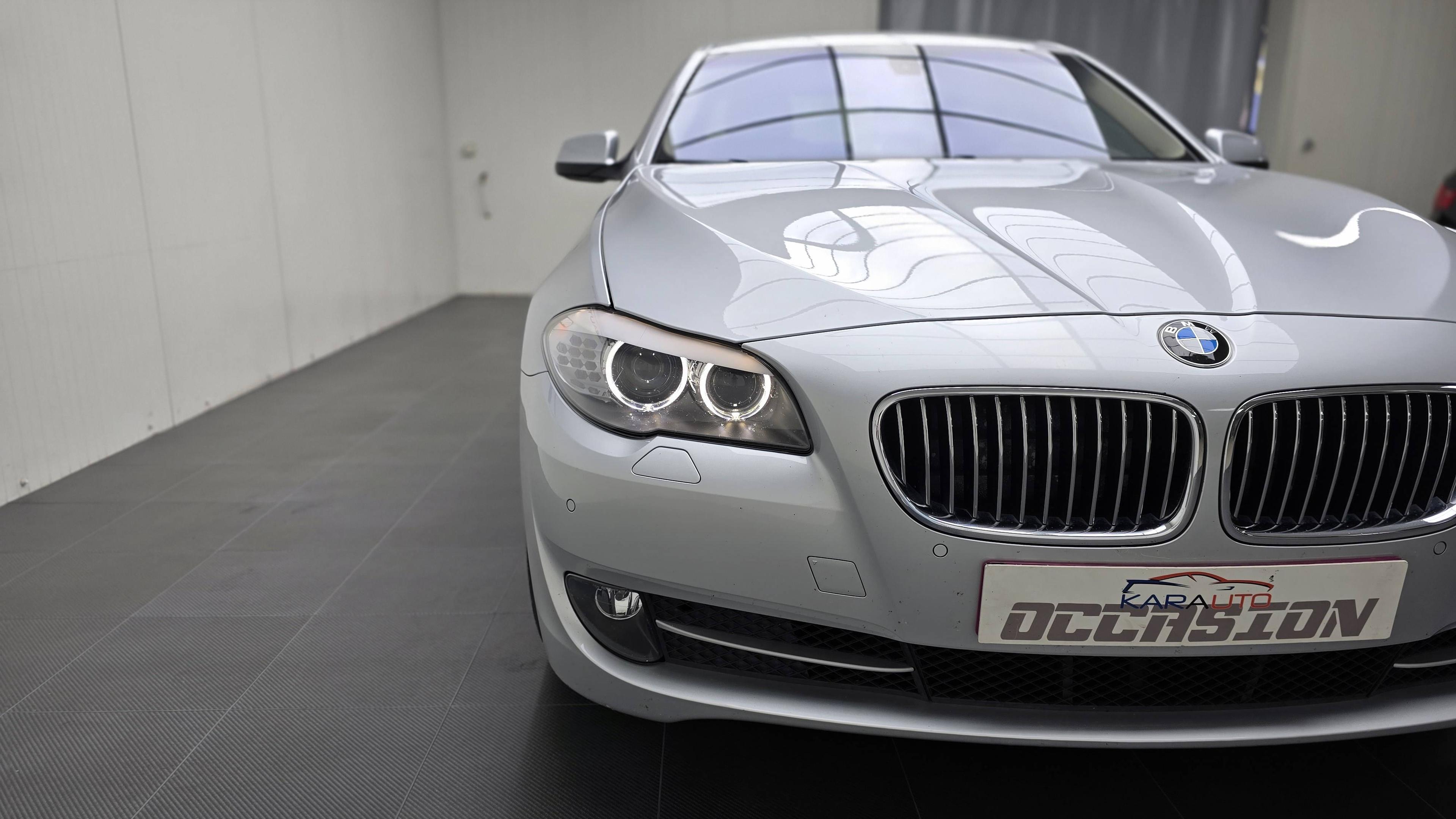 BMW SÉRIE 5