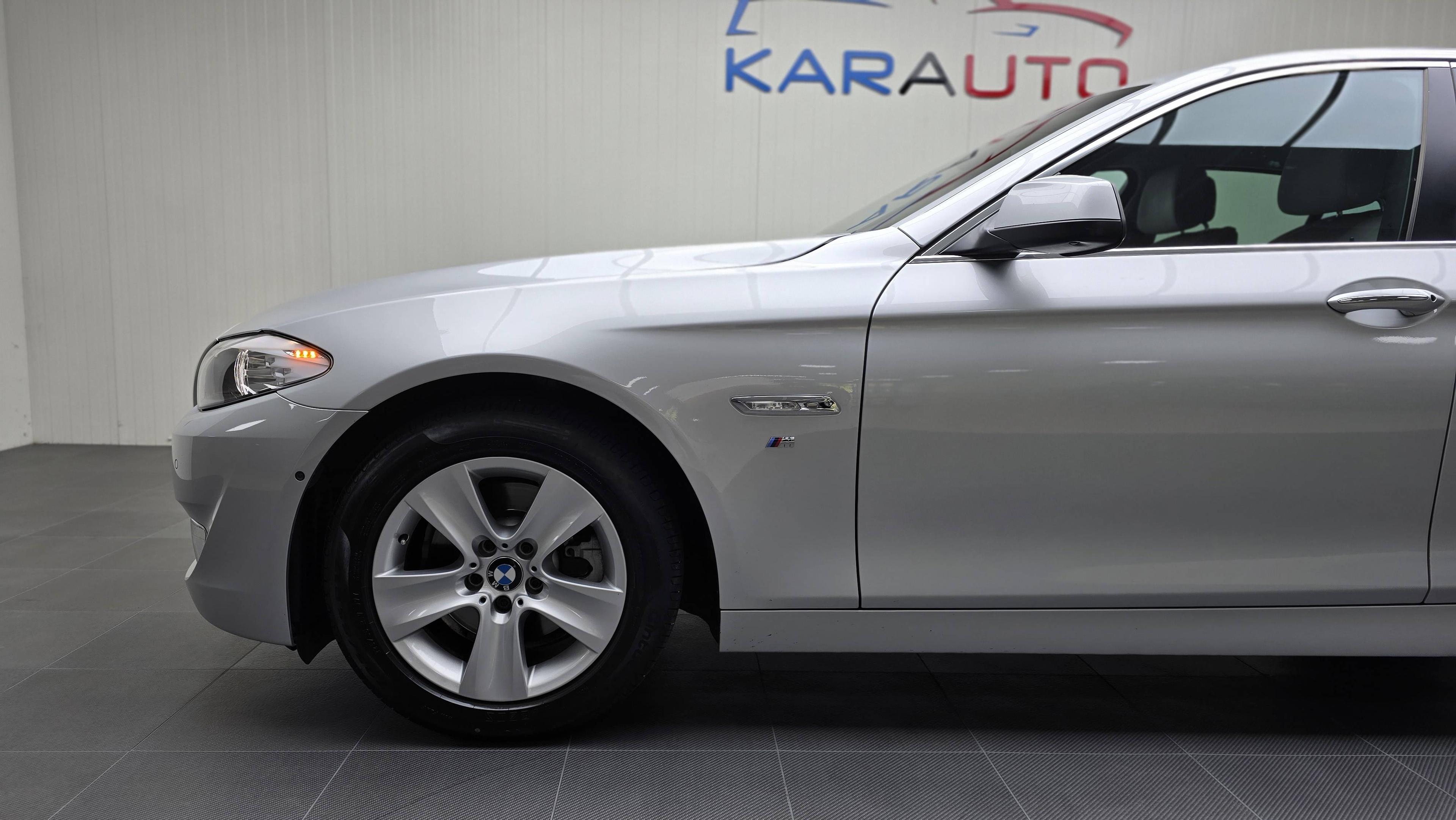 BMW SÉRIE 5