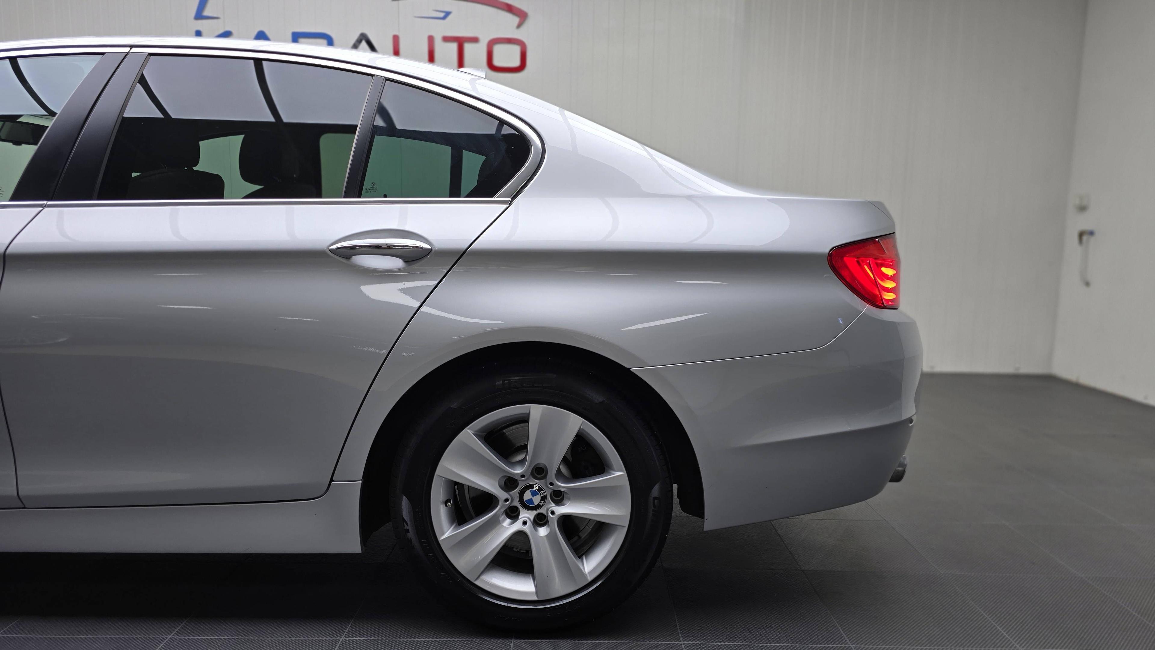 BMW SÉRIE 5