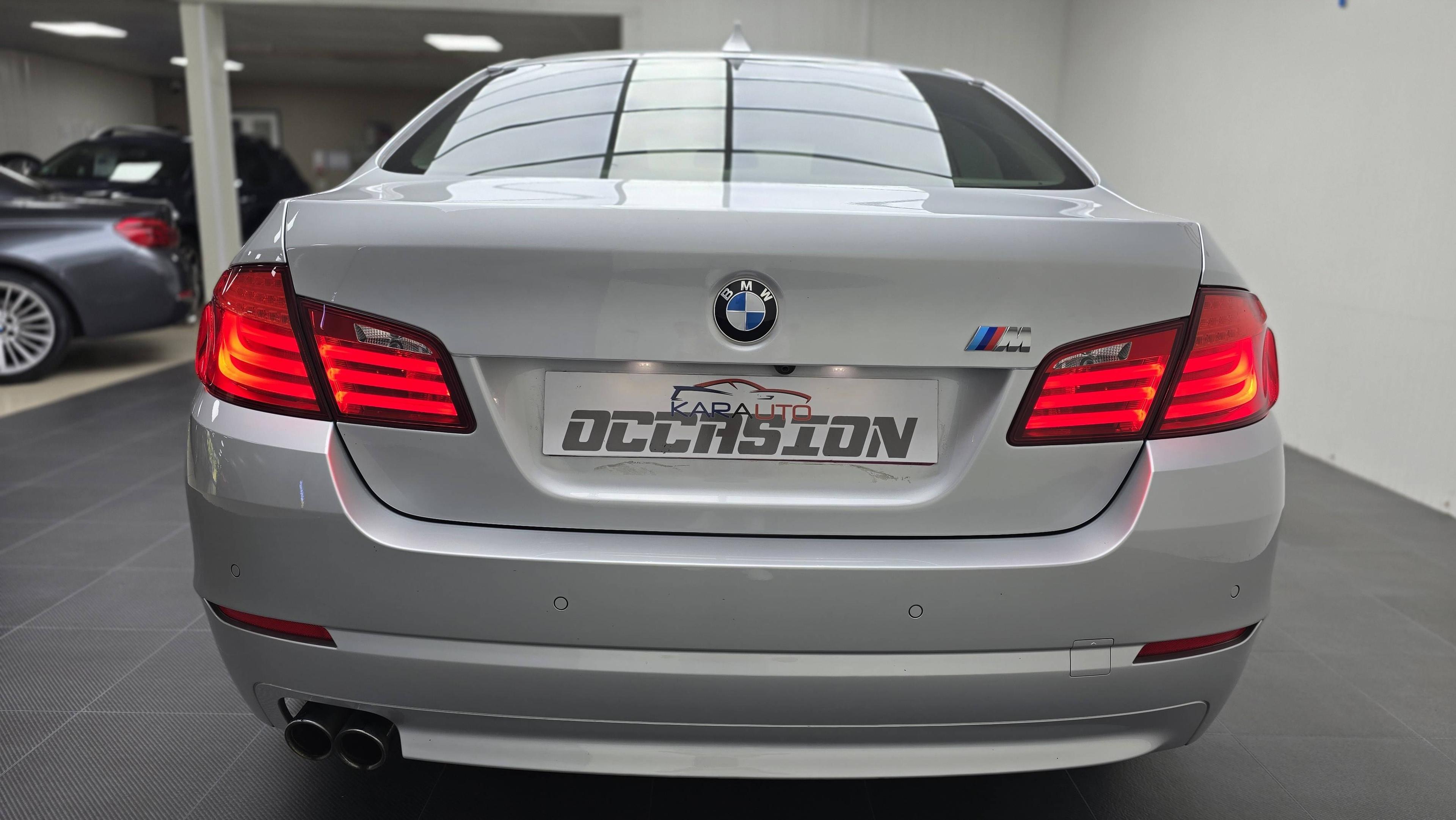 BMW SÉRIE 5