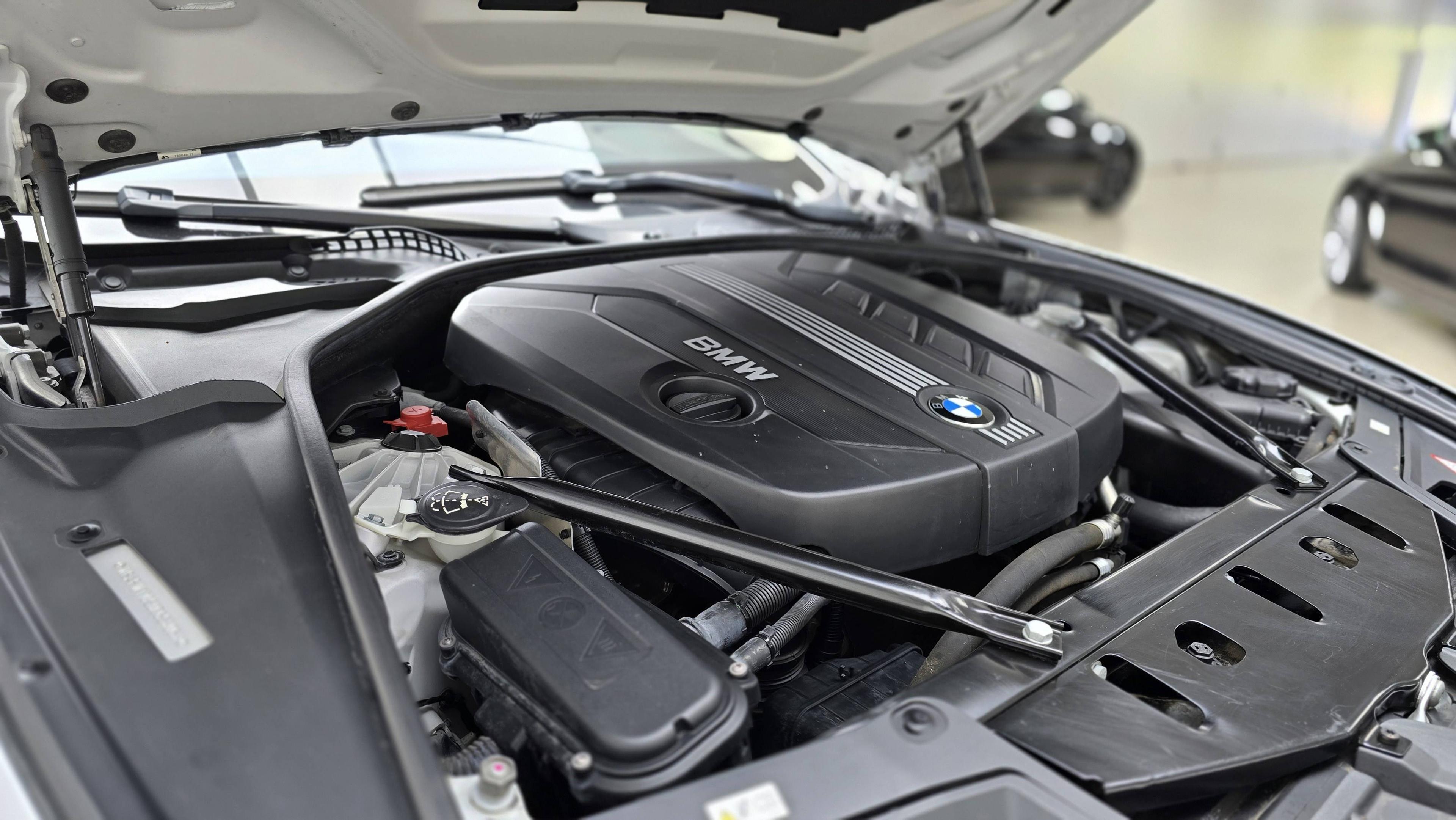 BMW SÉRIE 5