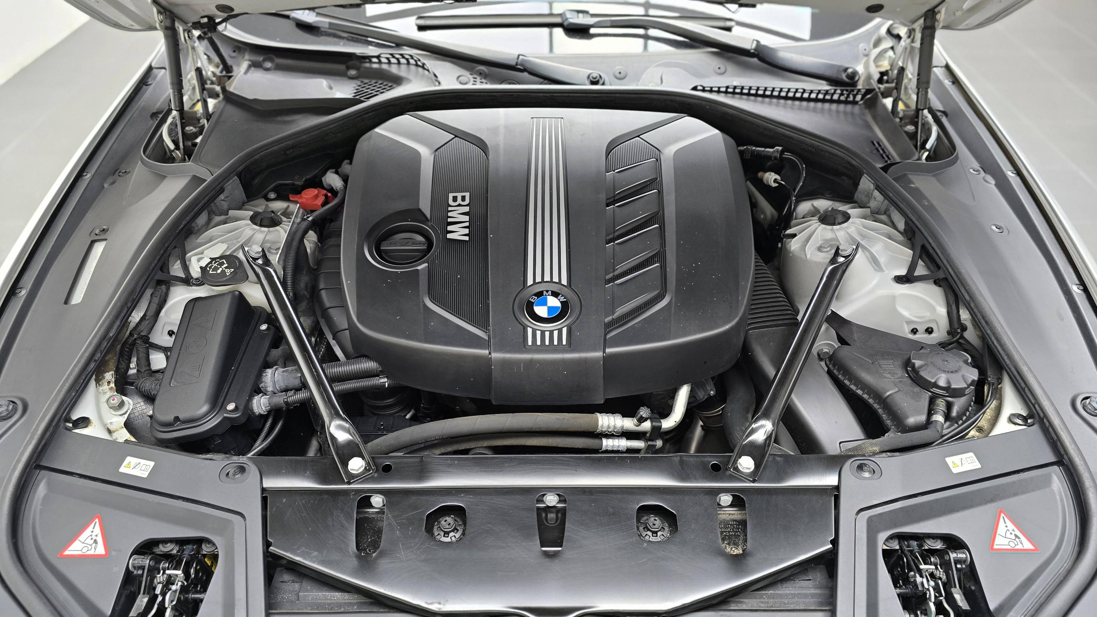 BMW SÉRIE 5