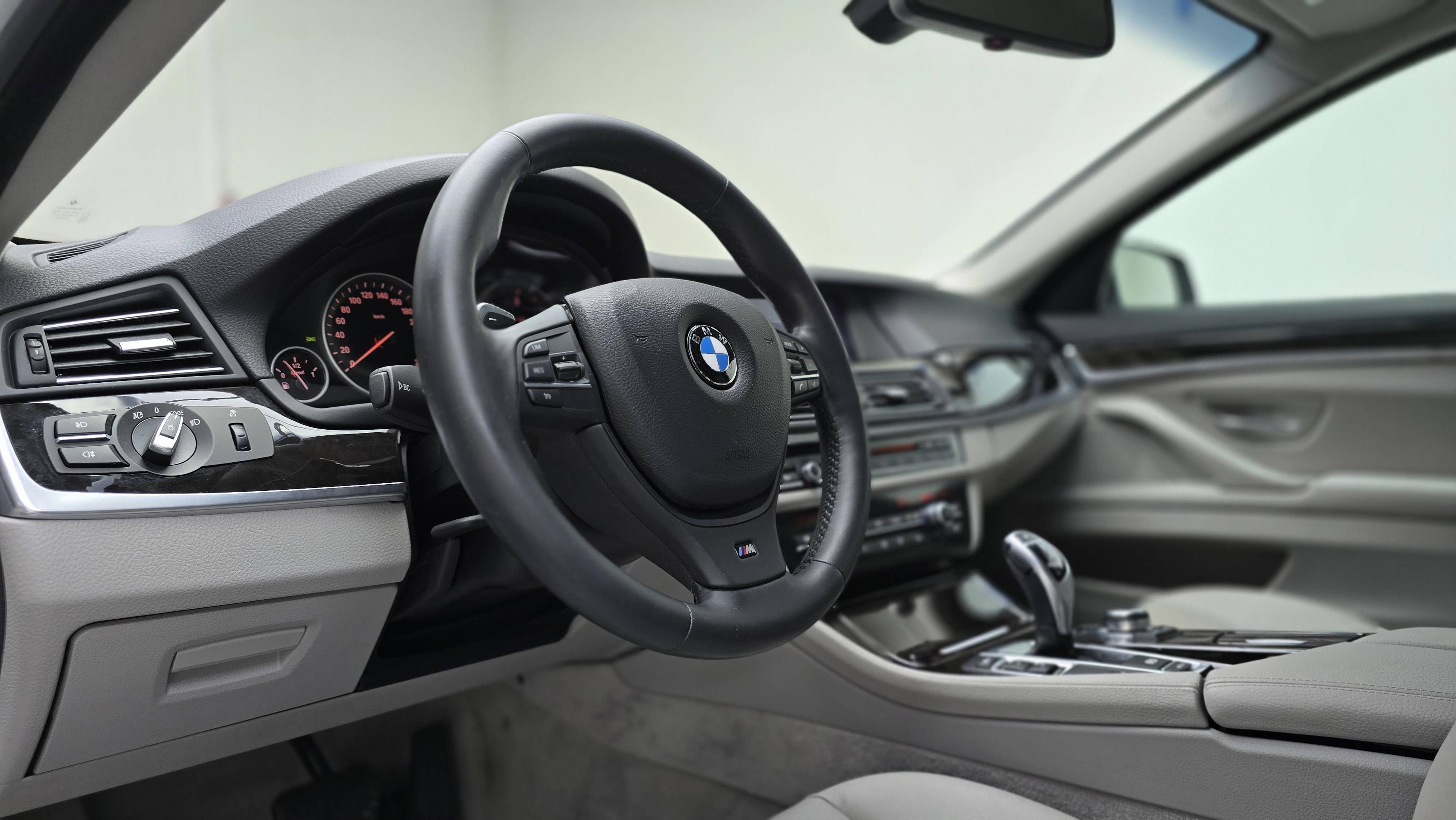 BMW SÉRIE 5