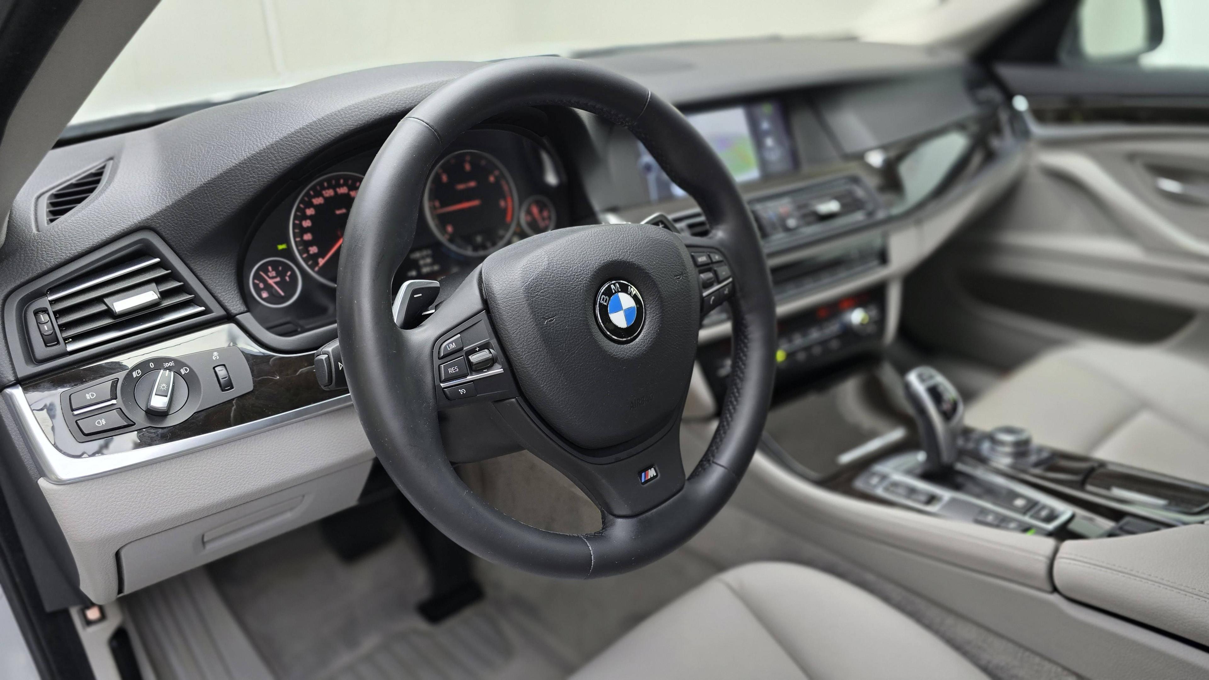 BMW SÉRIE 5