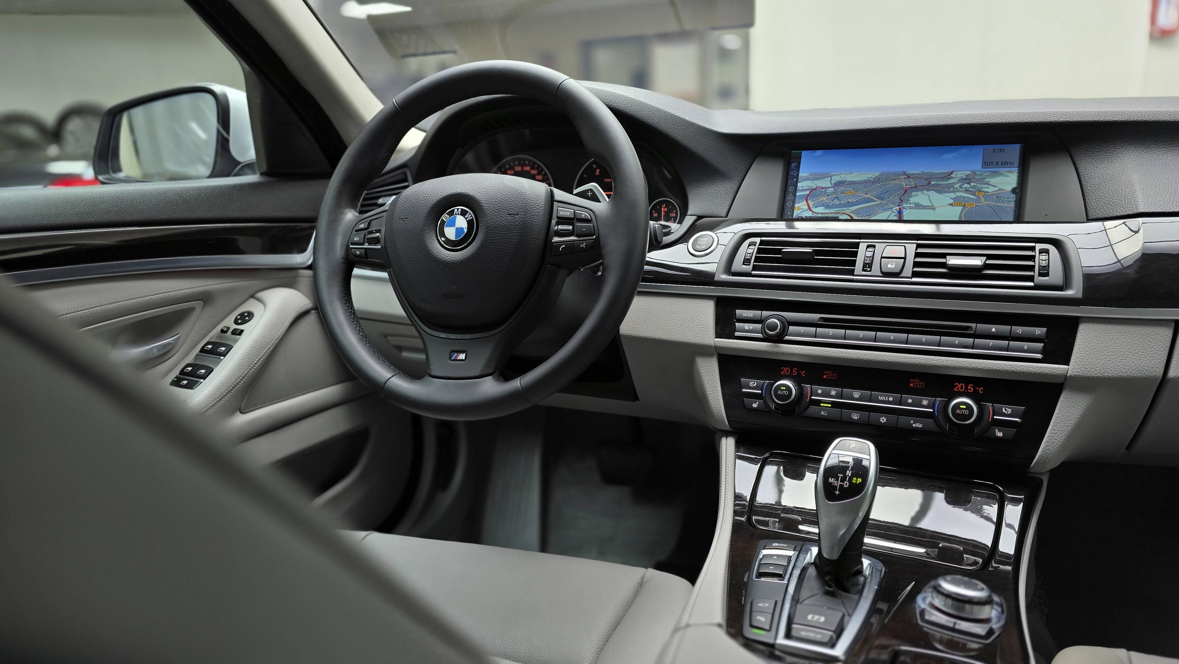 BMW SÉRIE 5