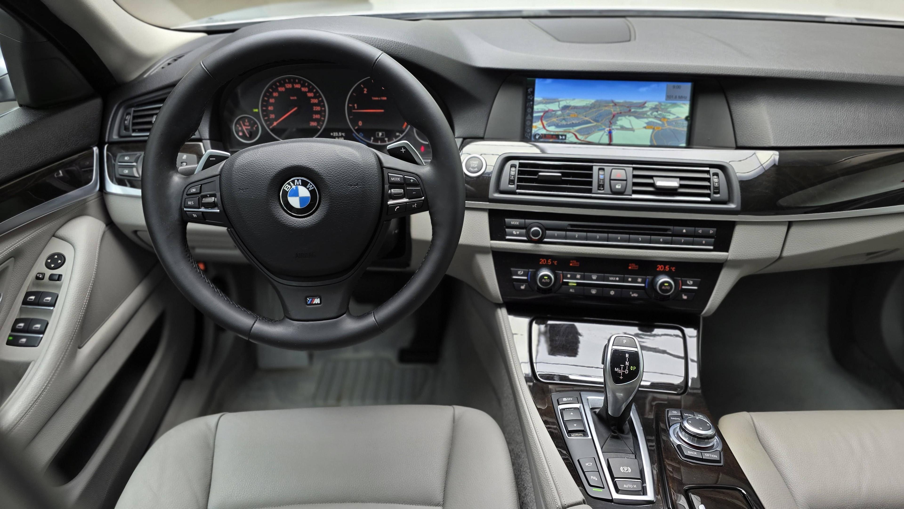 BMW SÉRIE 5