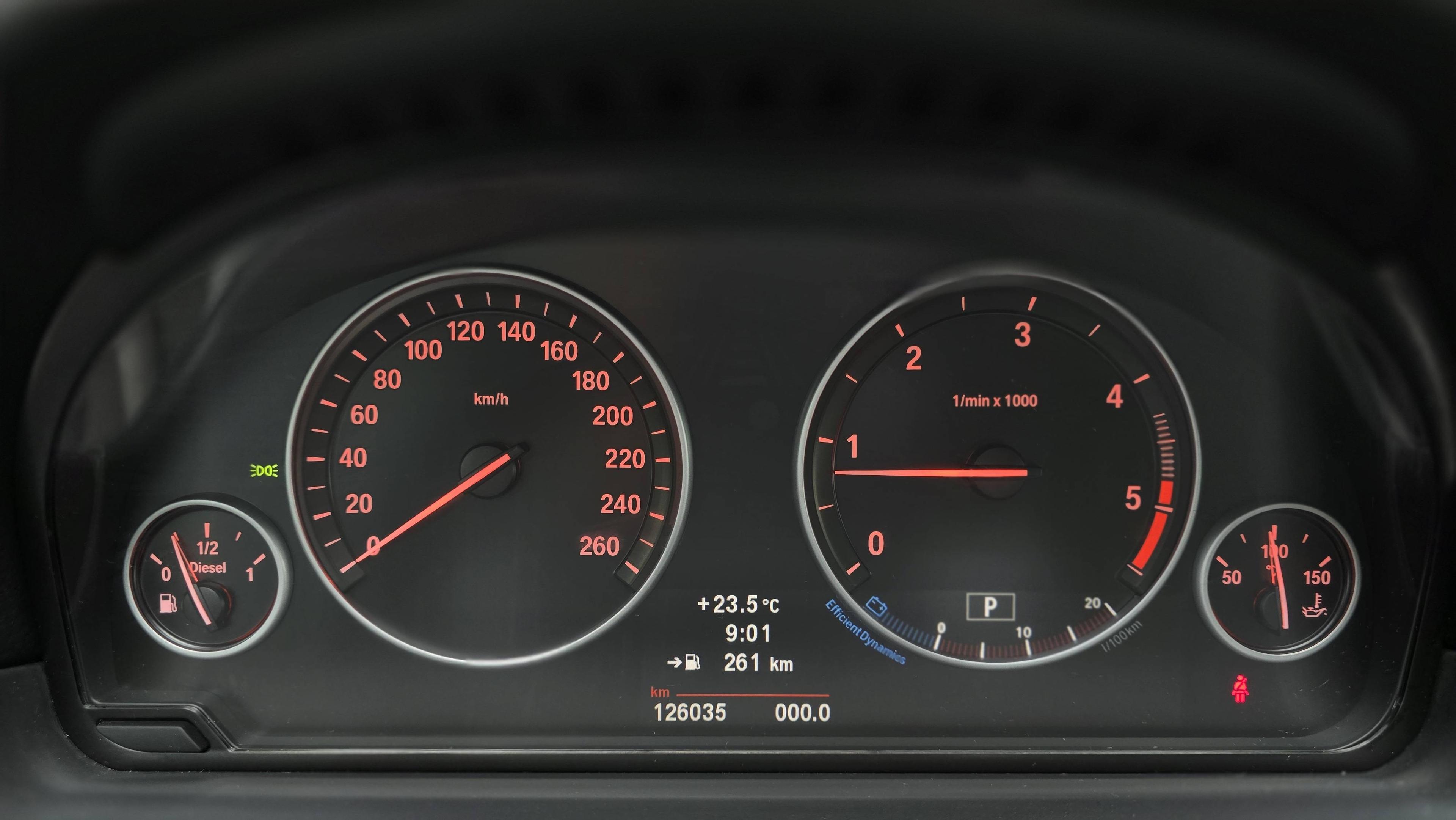 BMW SÉRIE 5