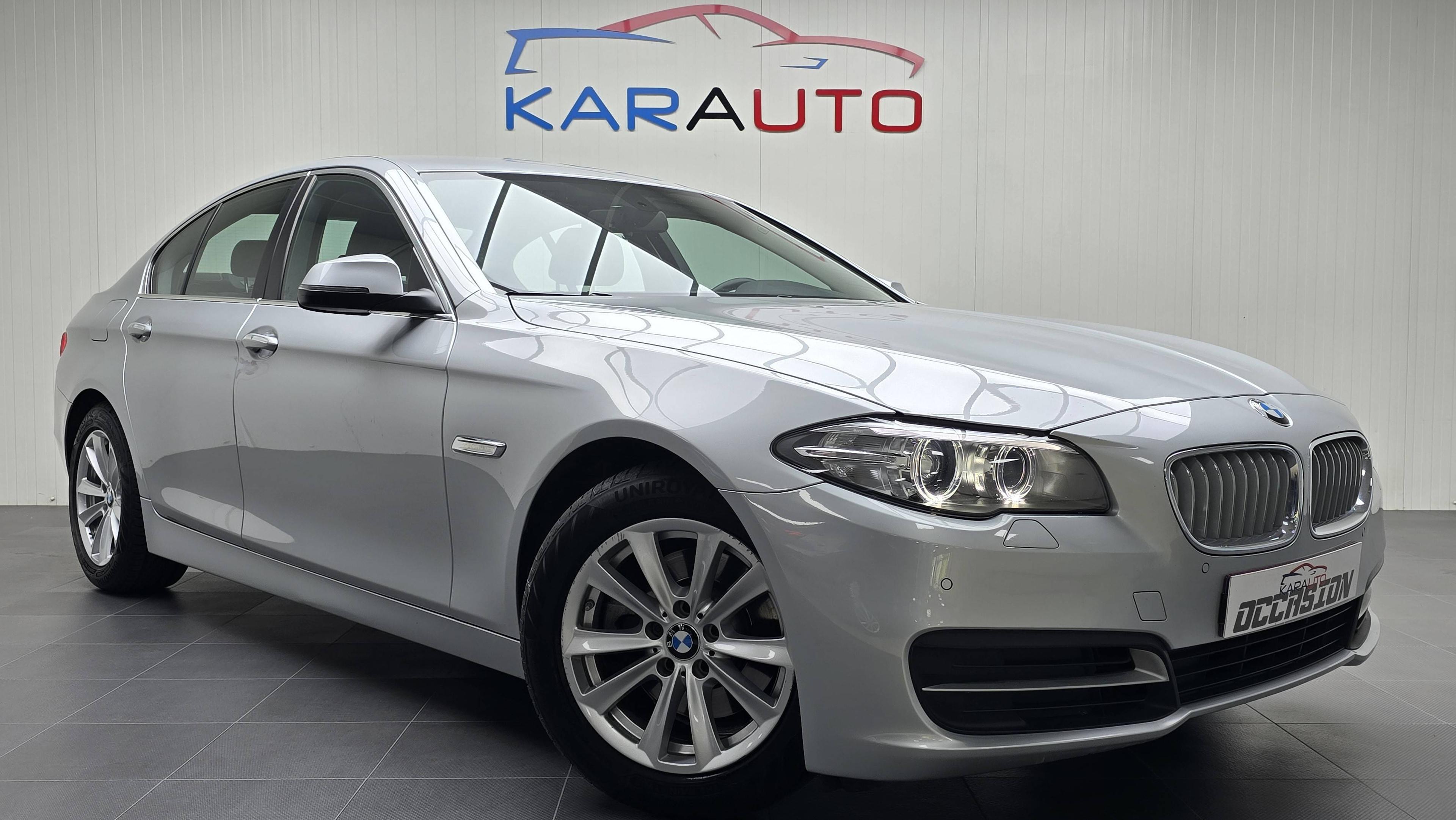 BMW SÉRIE 5