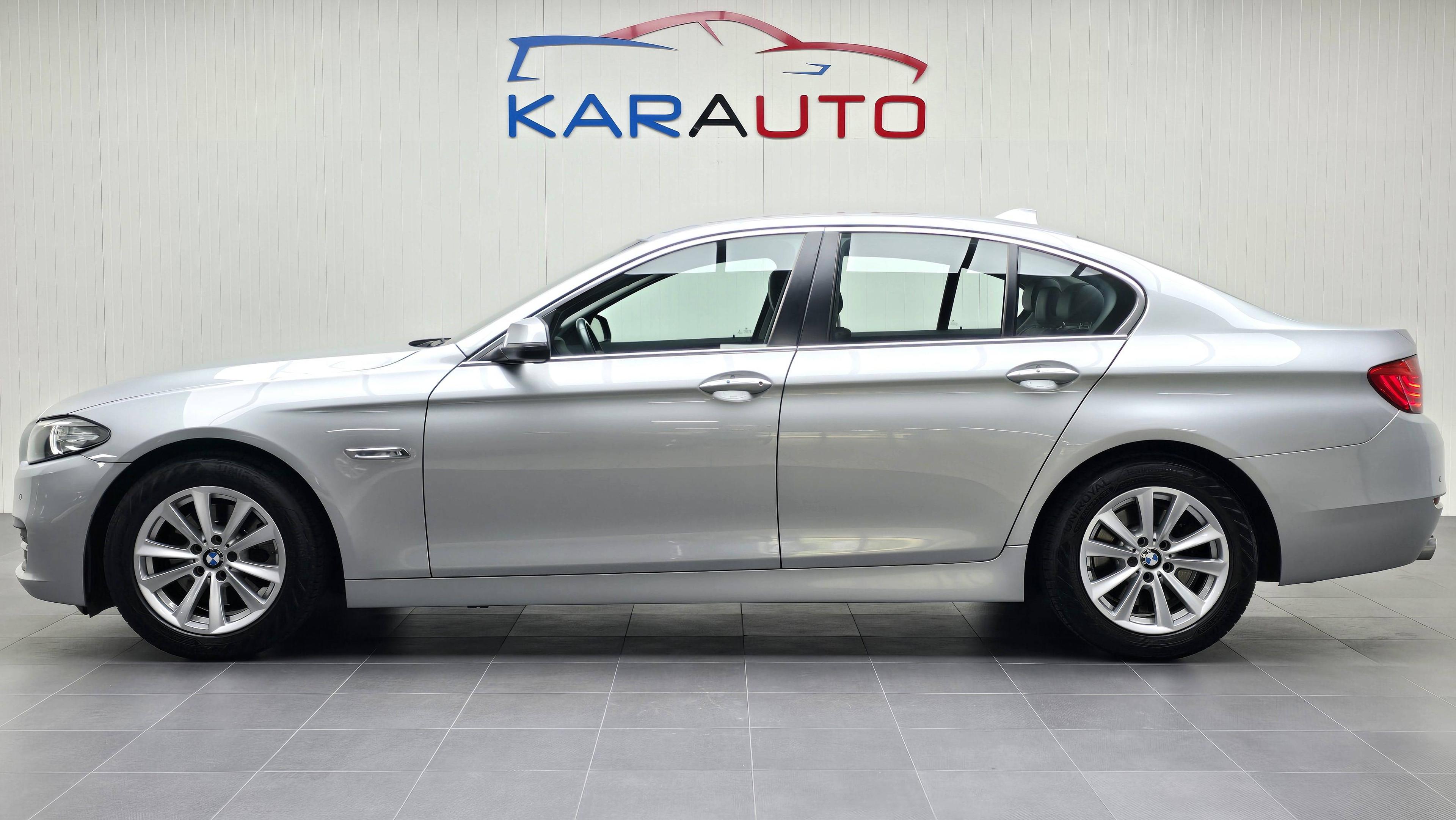 BMW SÉRIE 5