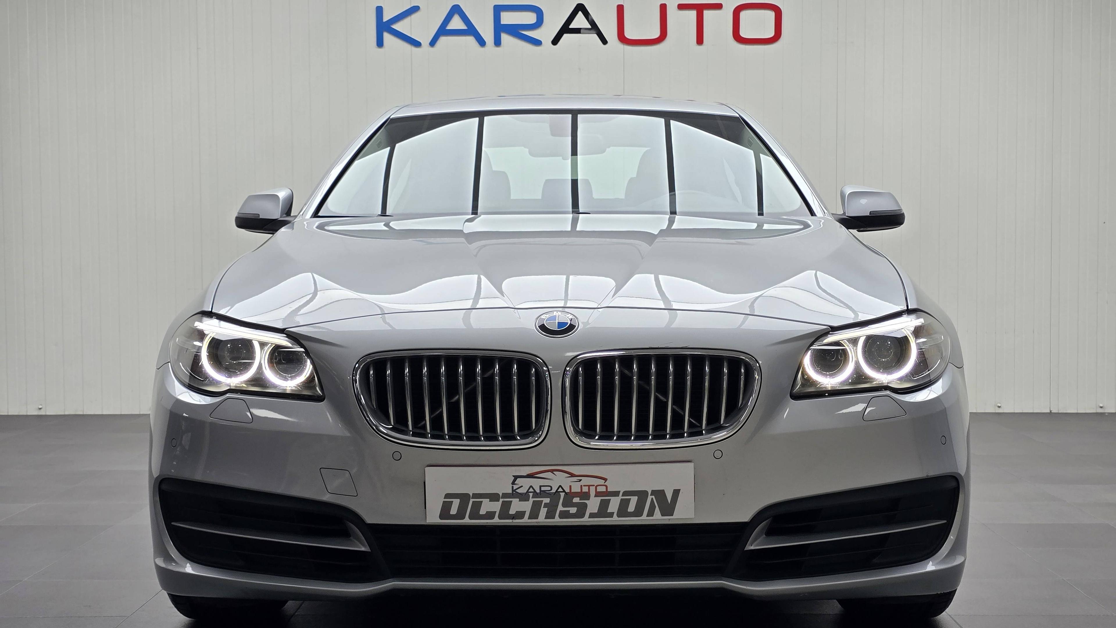 BMW SÉRIE 5