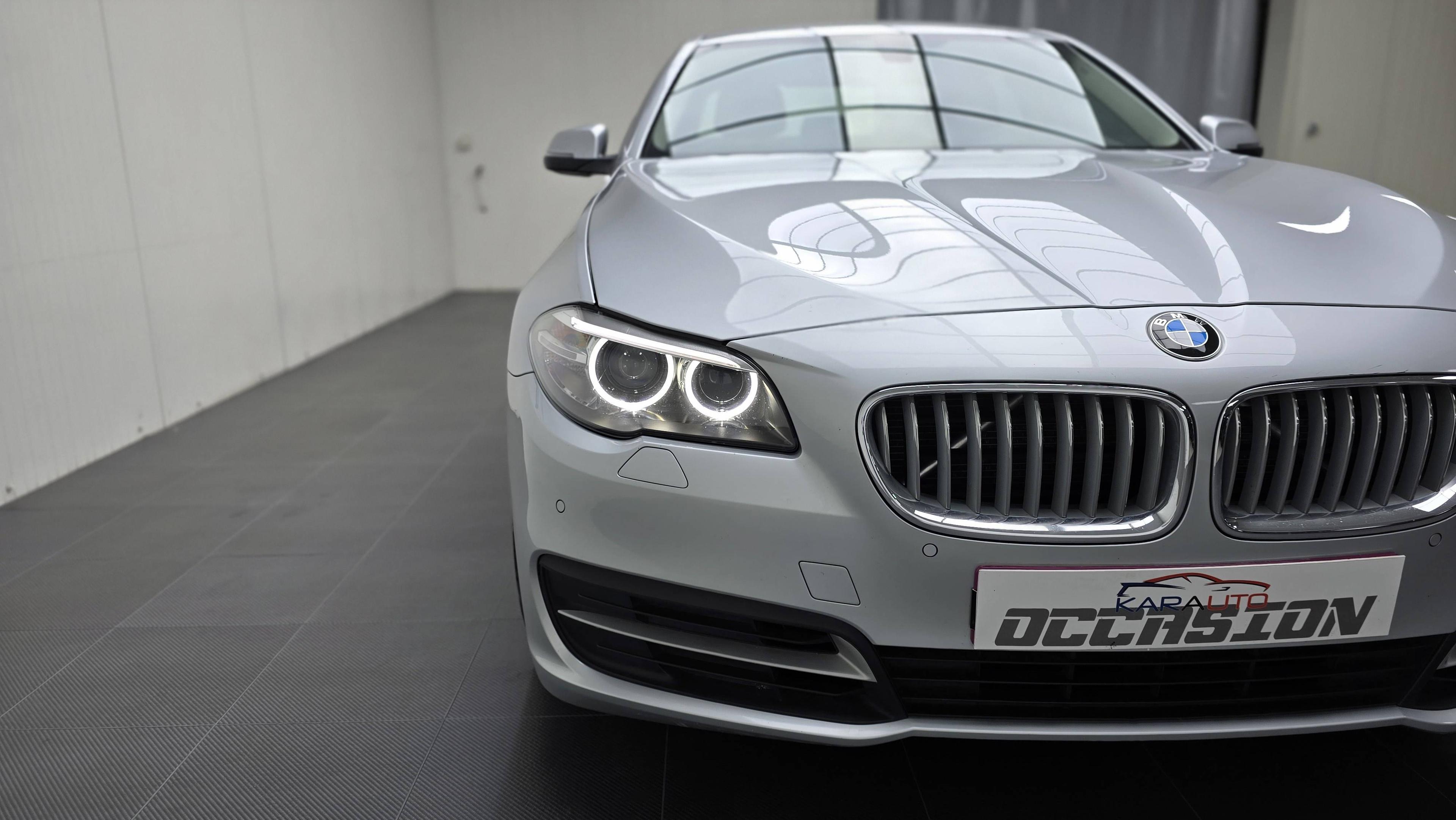 BMW SÉRIE 5