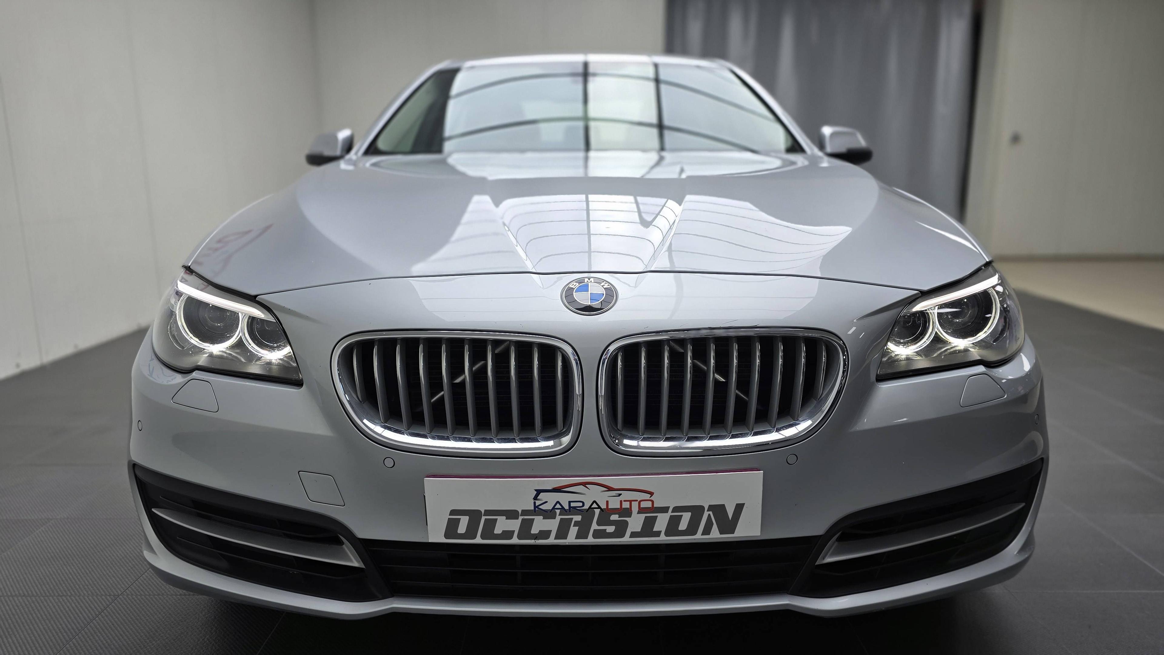 BMW SÉRIE 5
