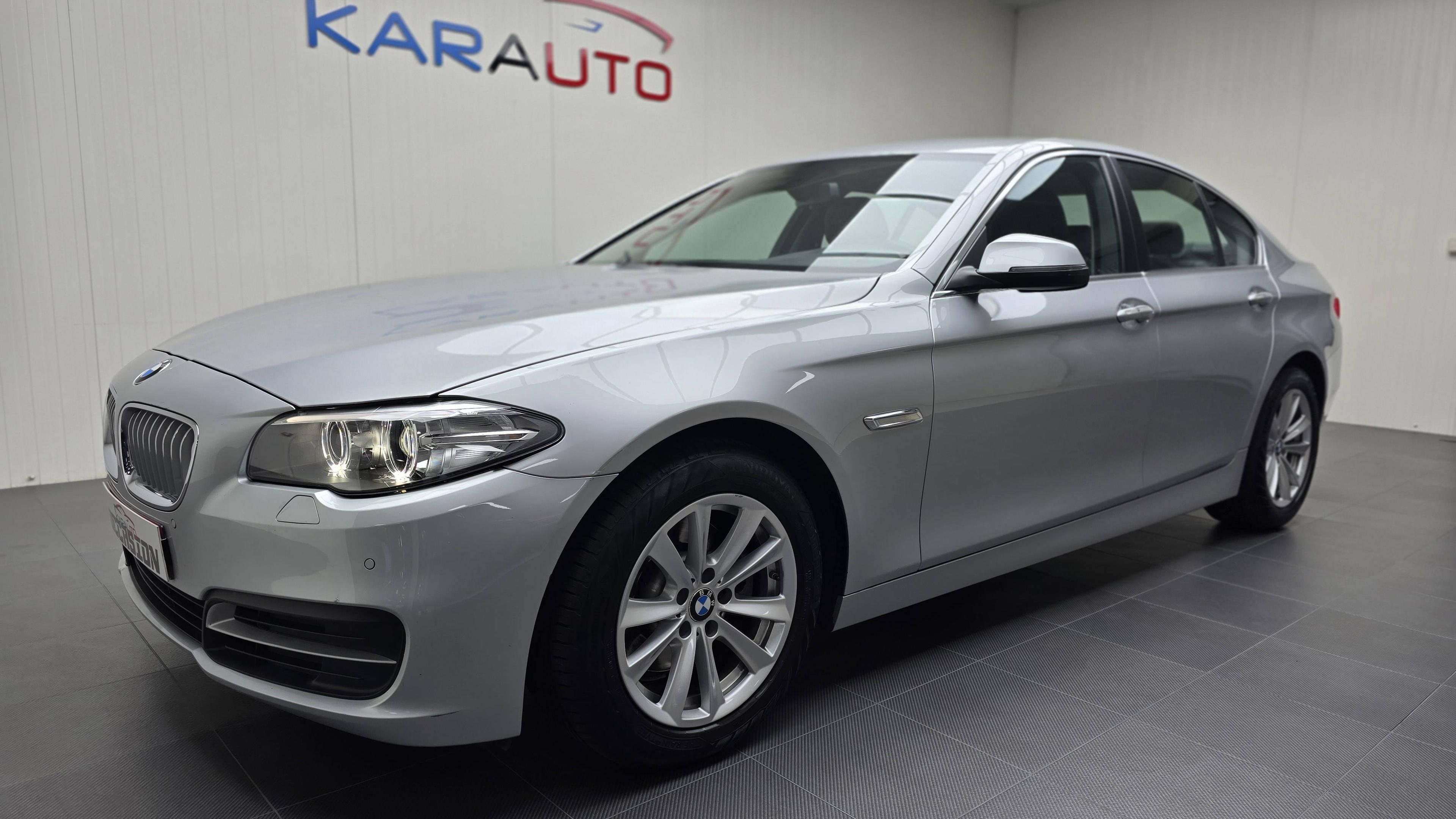 BMW SÉRIE 5