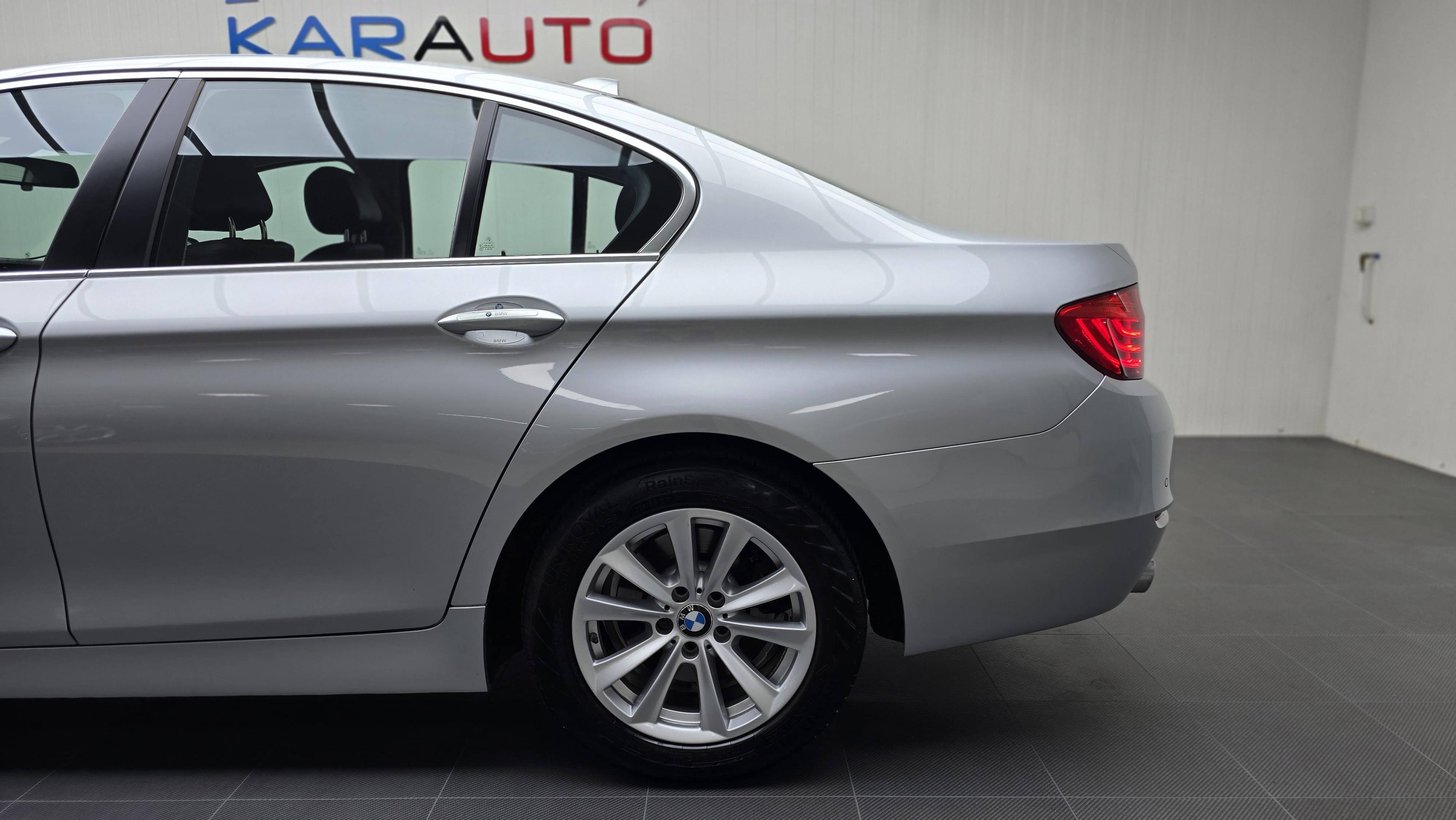 BMW SÉRIE 5