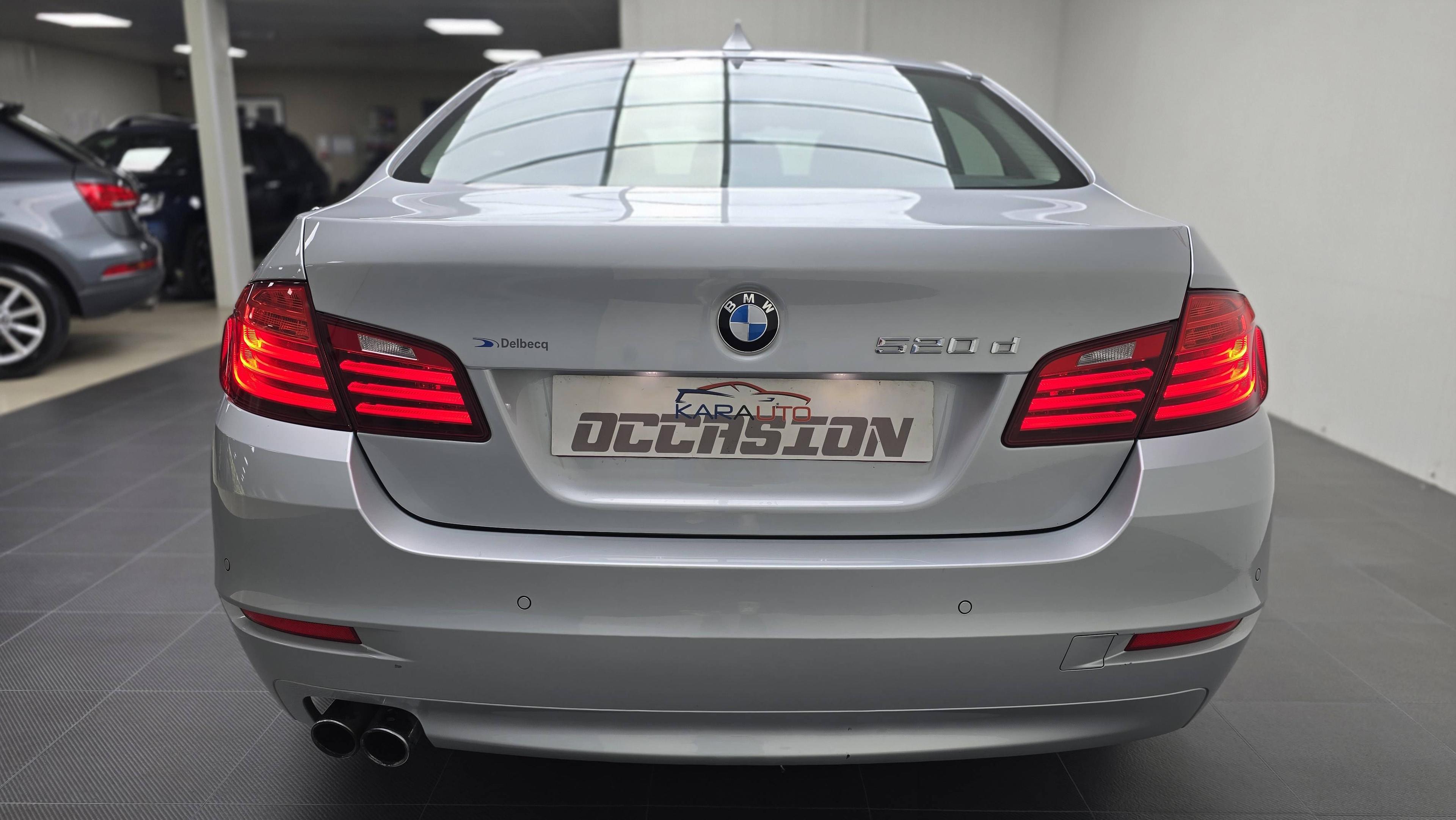 BMW SÉRIE 5