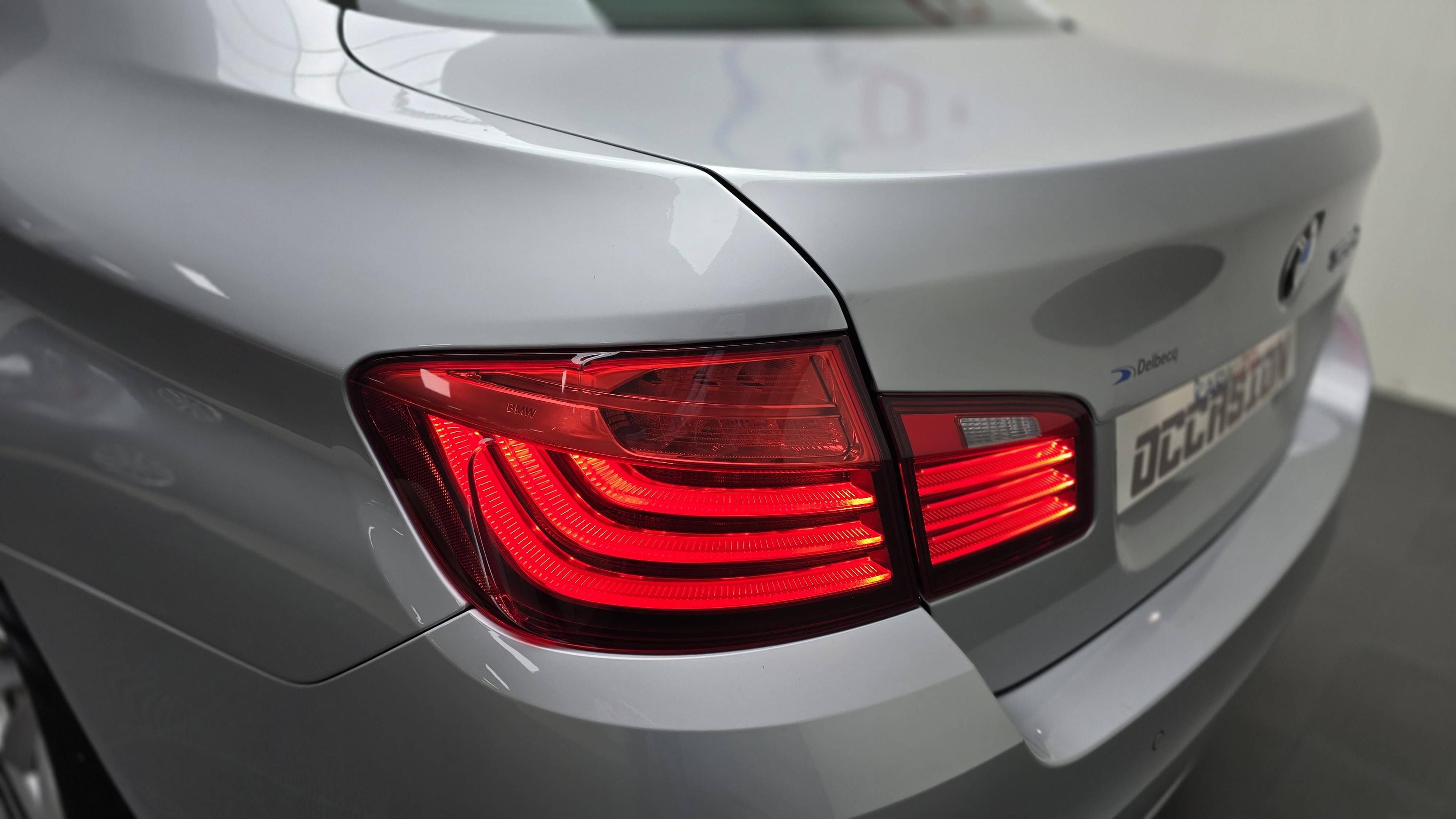 BMW SÉRIE 5