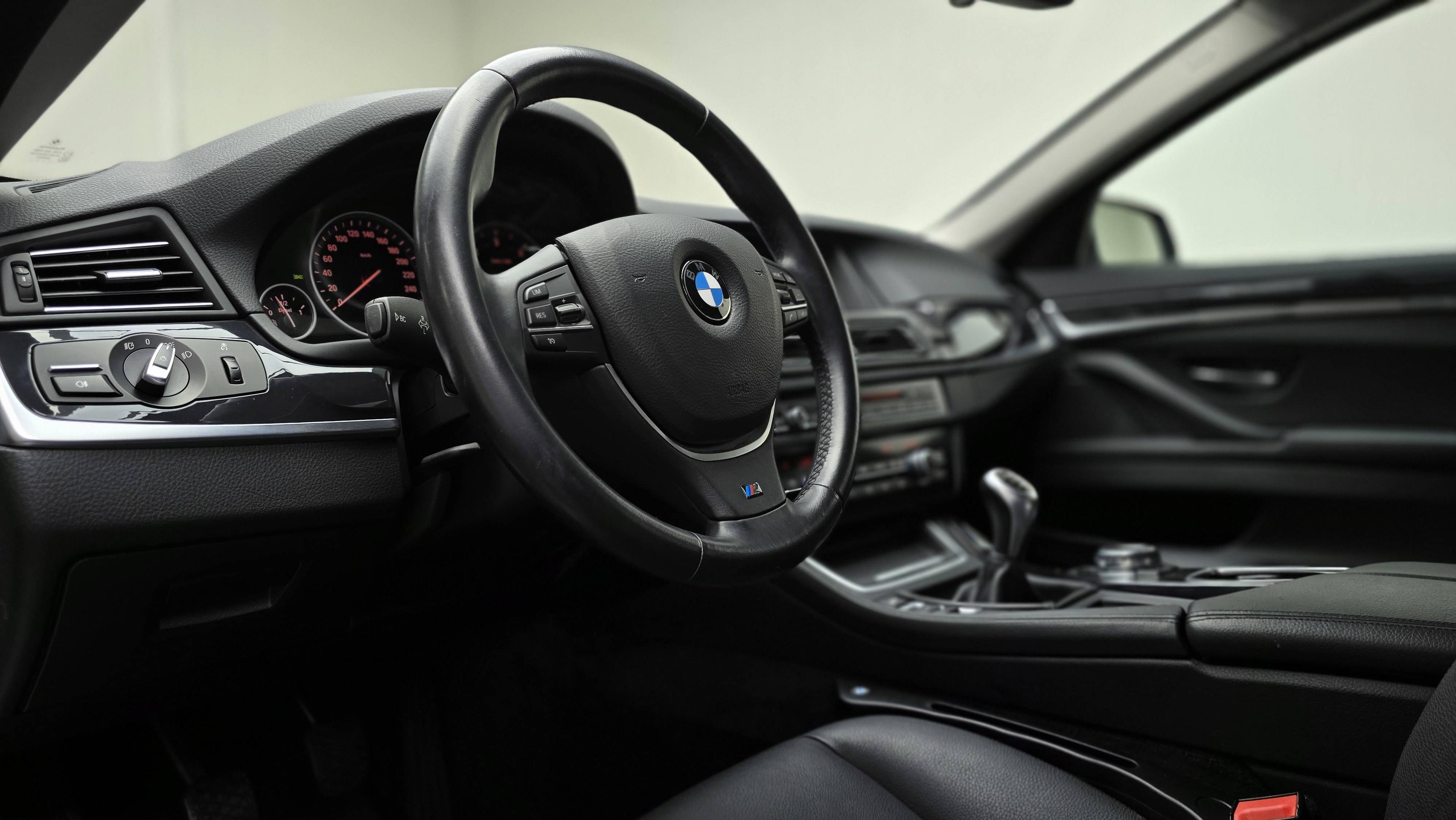 BMW SÉRIE 5