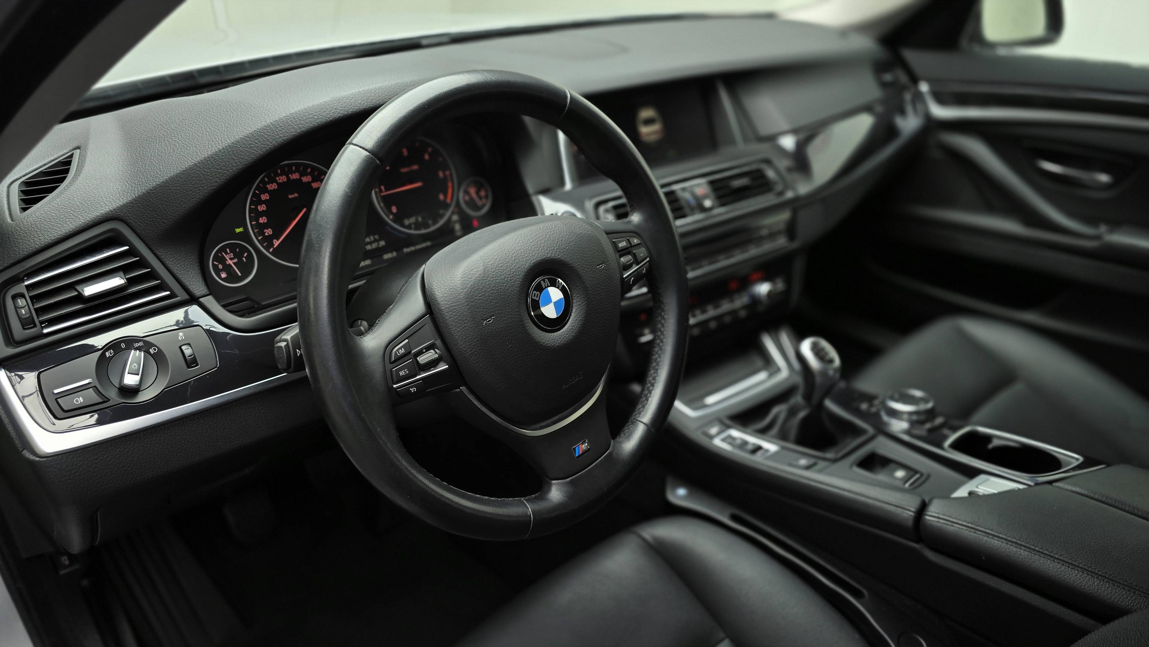 BMW SÉRIE 5