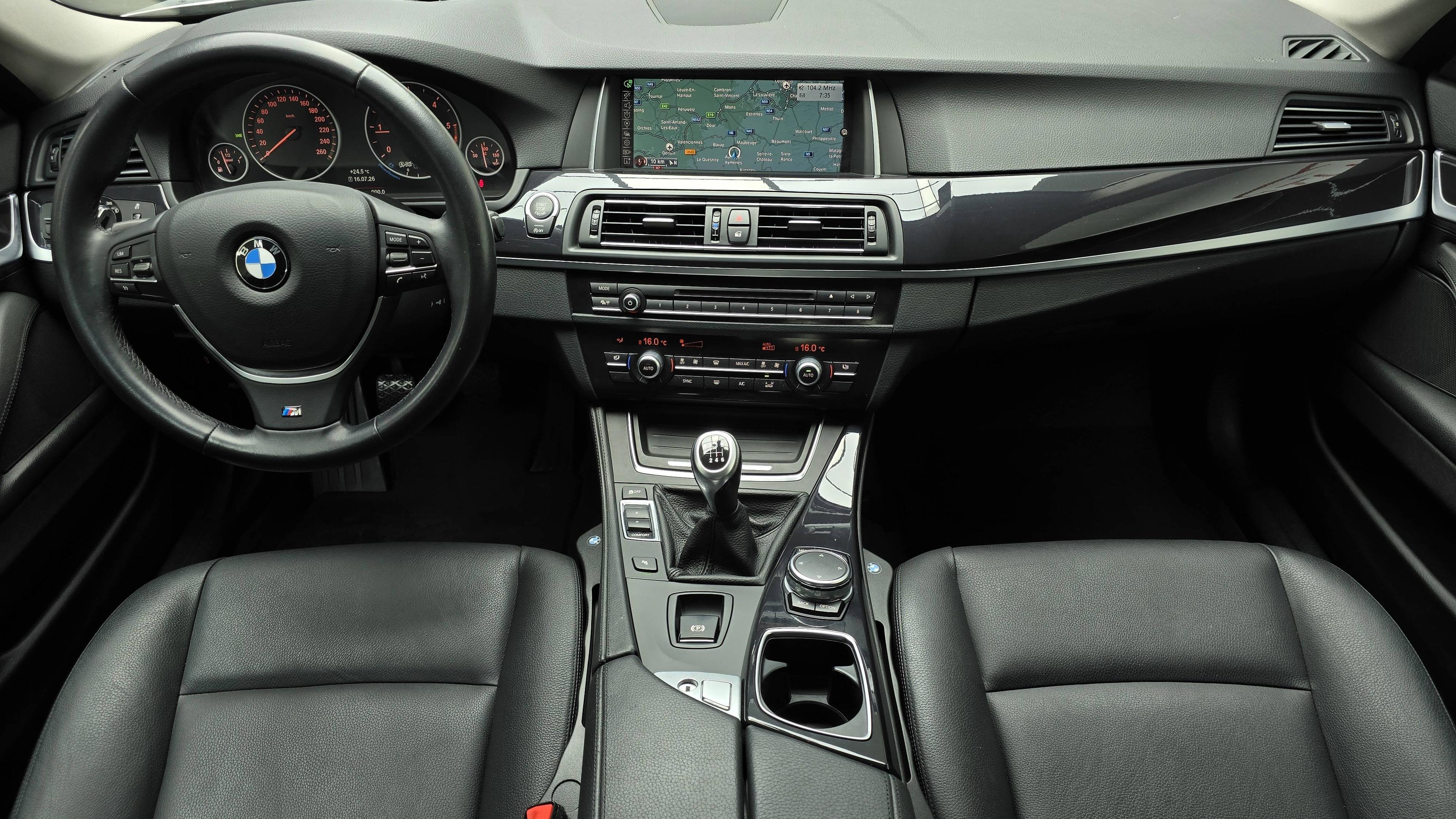 BMW SÉRIE 5