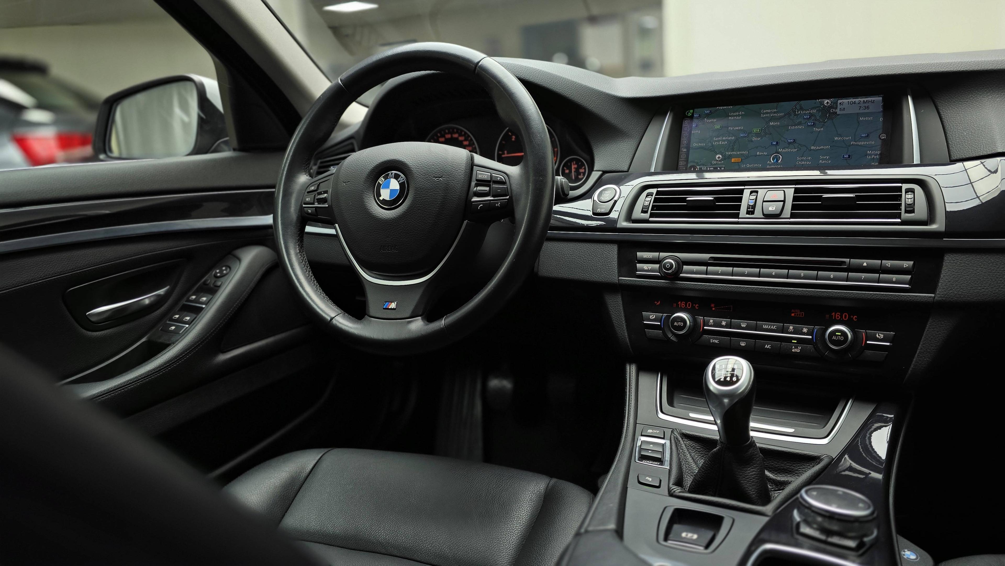BMW SÉRIE 5