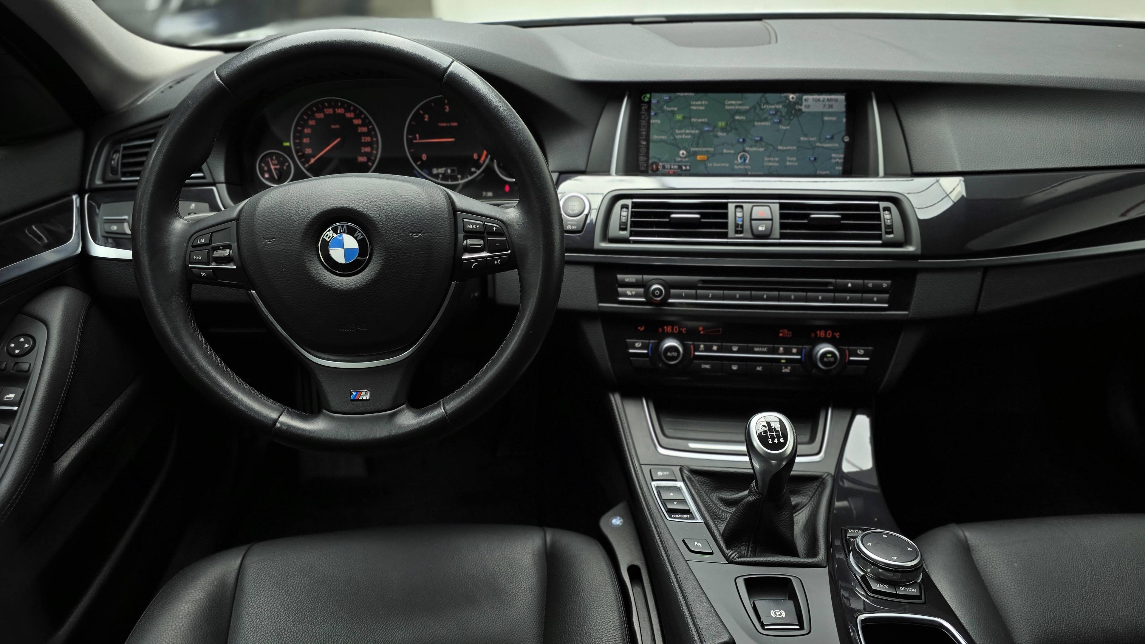 BMW SÉRIE 5