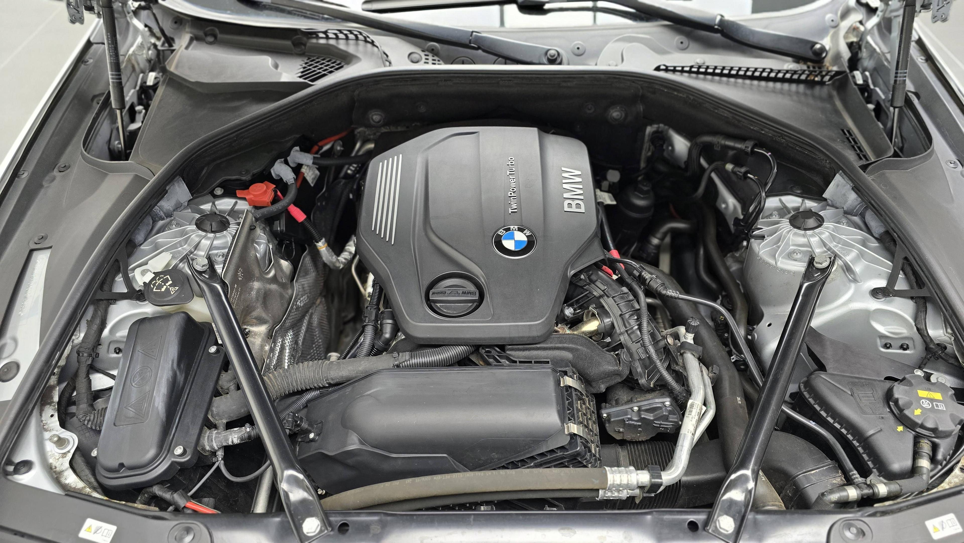 BMW SÉRIE 5