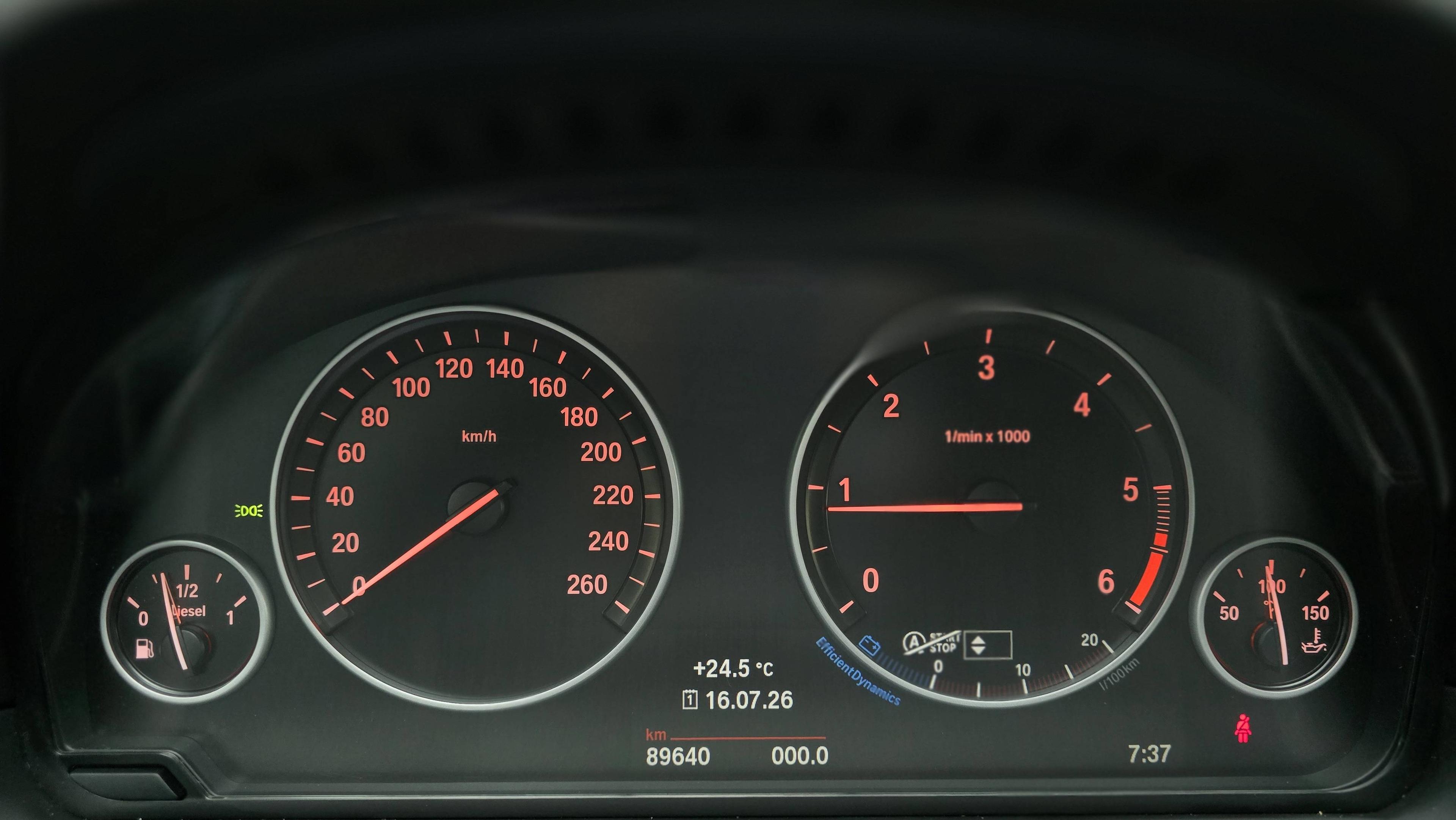 BMW SÉRIE 5