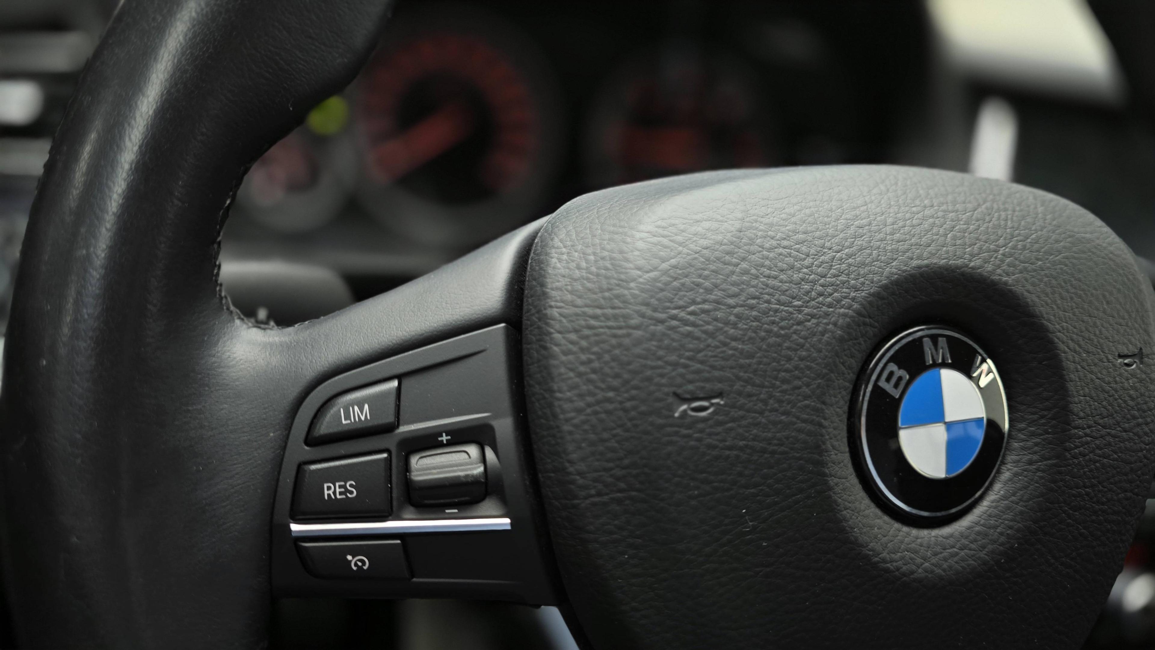 BMW SÉRIE 5