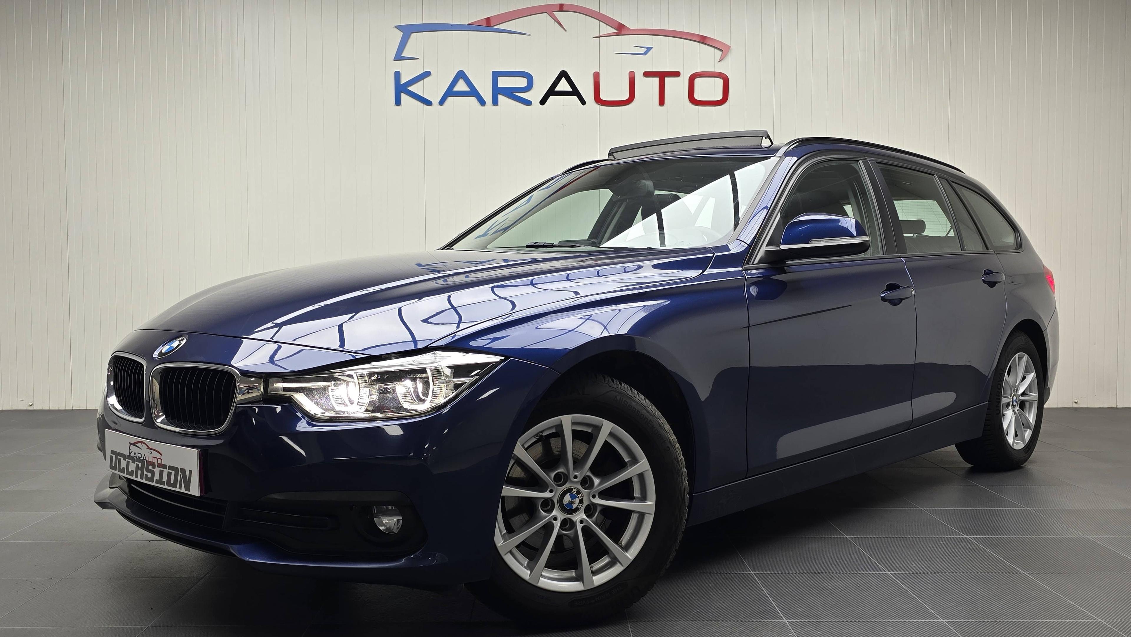 BMW SÉRIE 3