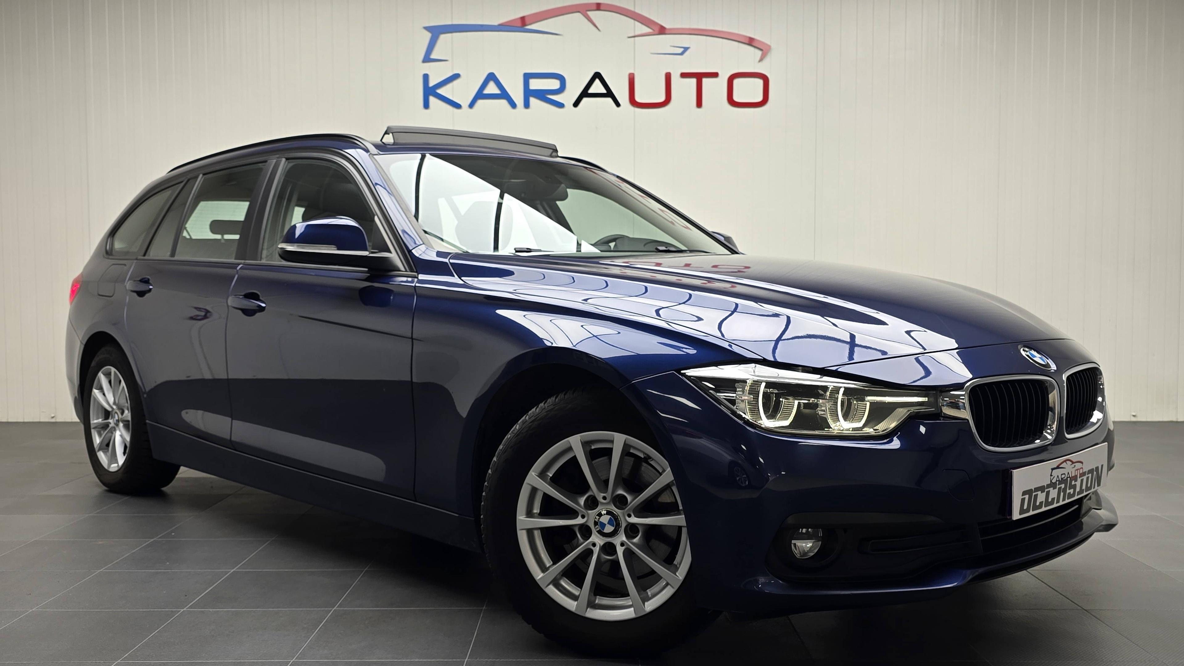 BMW SÉRIE 3