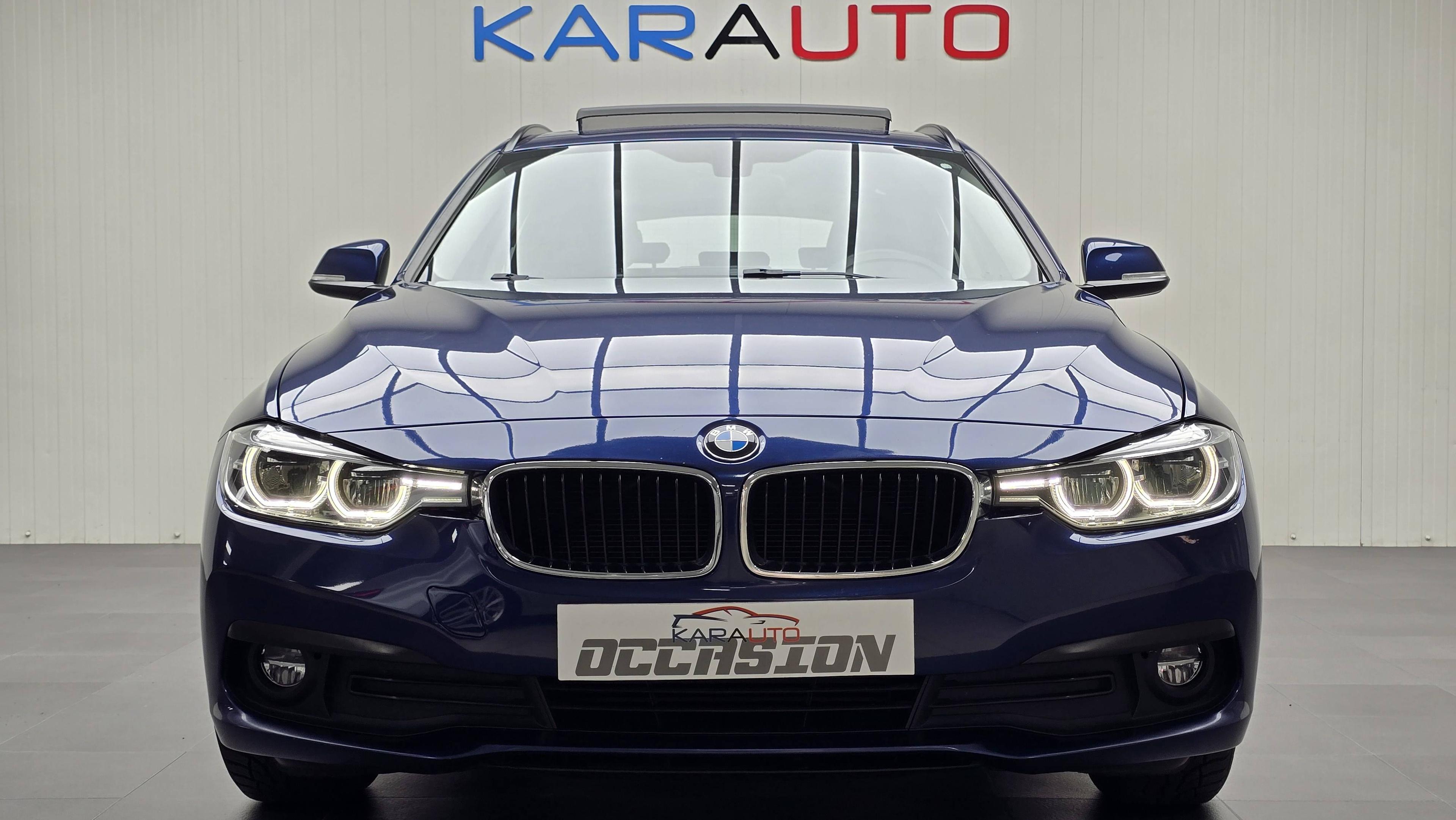 BMW SÉRIE 3