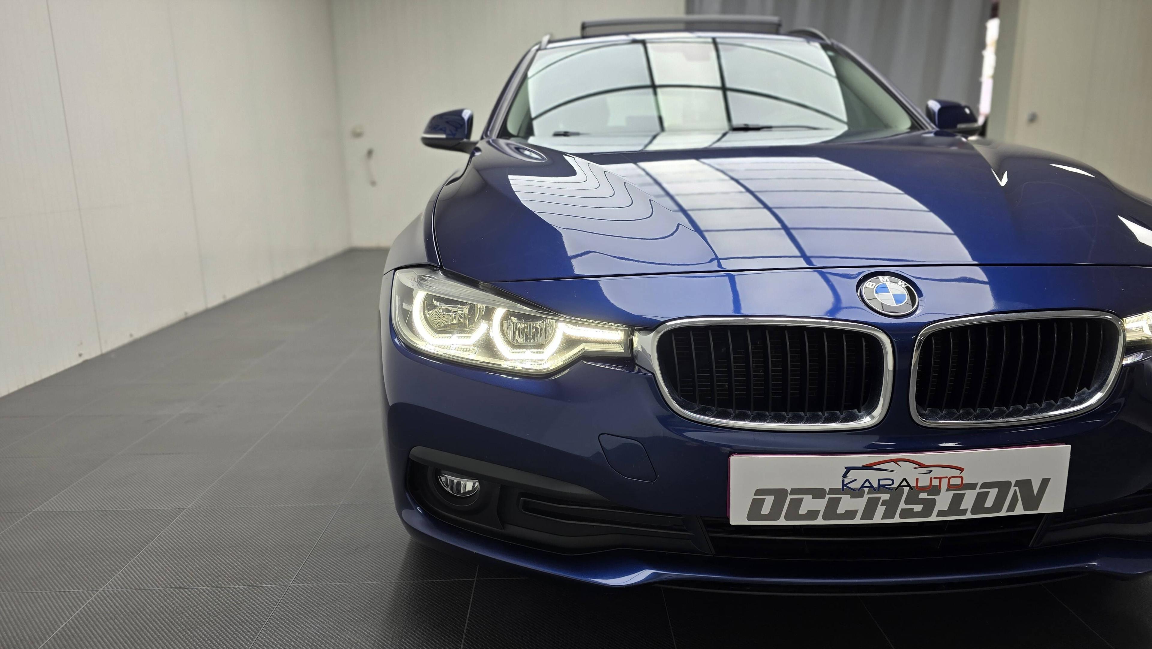 BMW SÉRIE 3