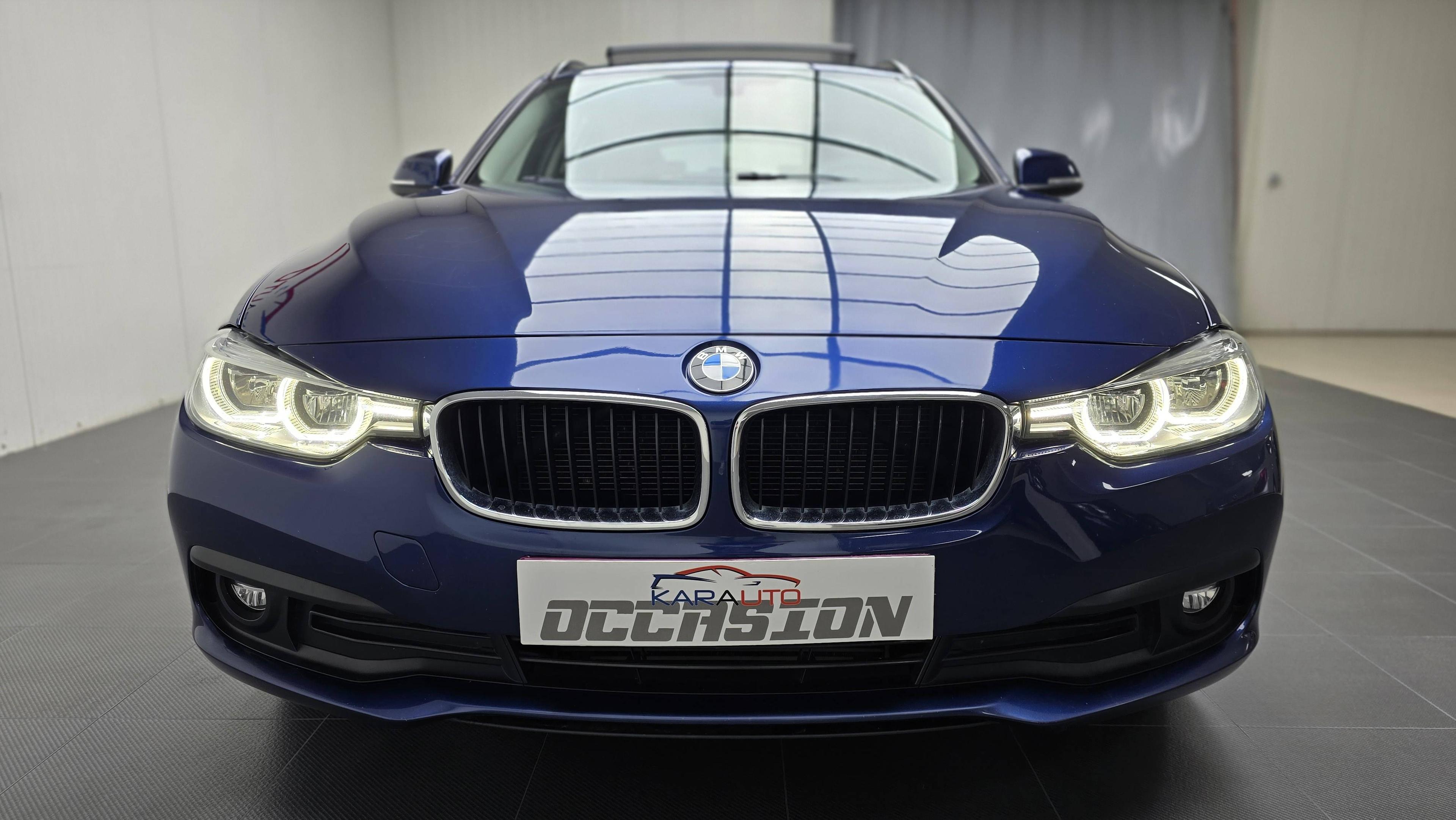 BMW SÉRIE 3