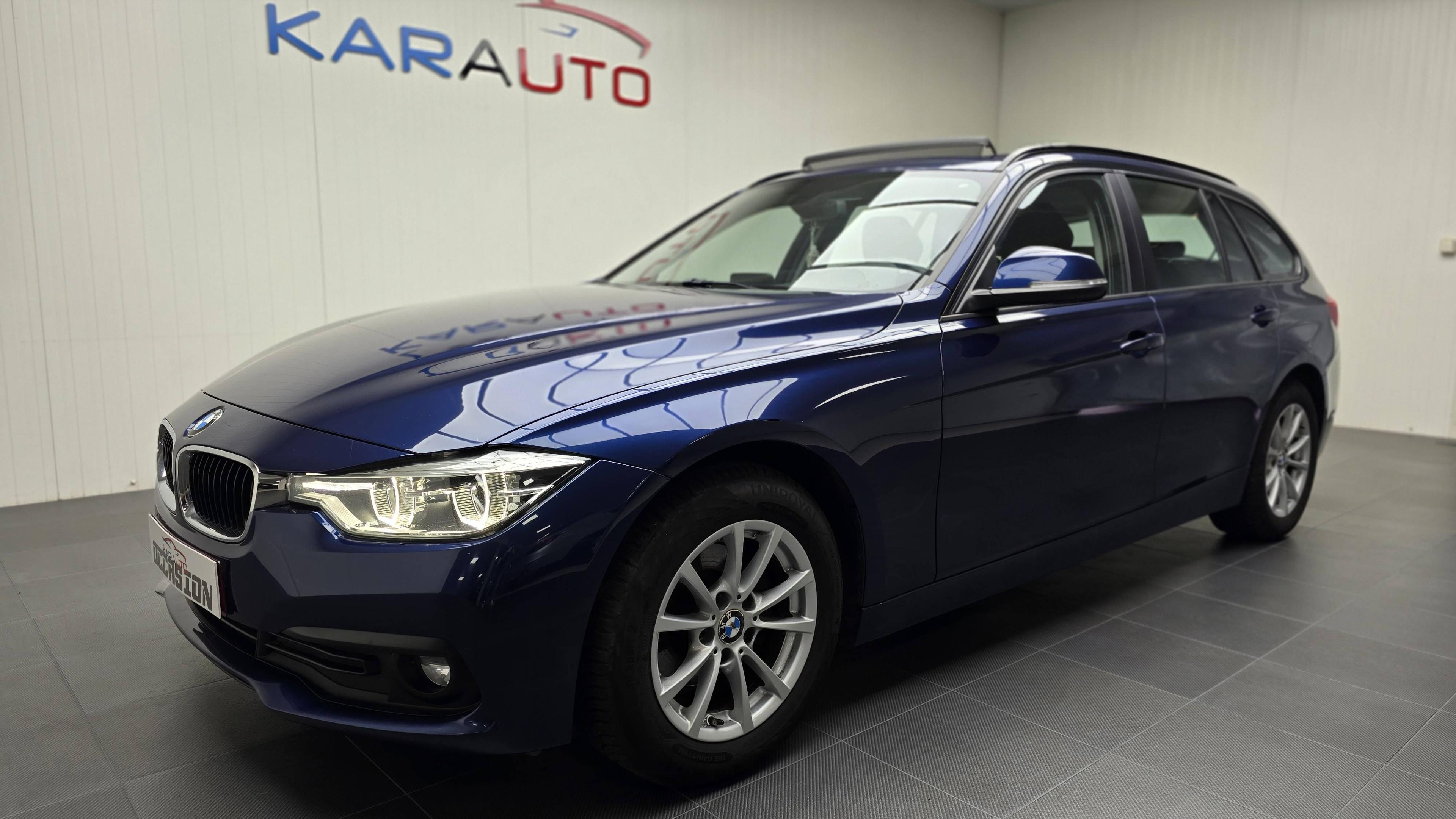 BMW SÉRIE 3