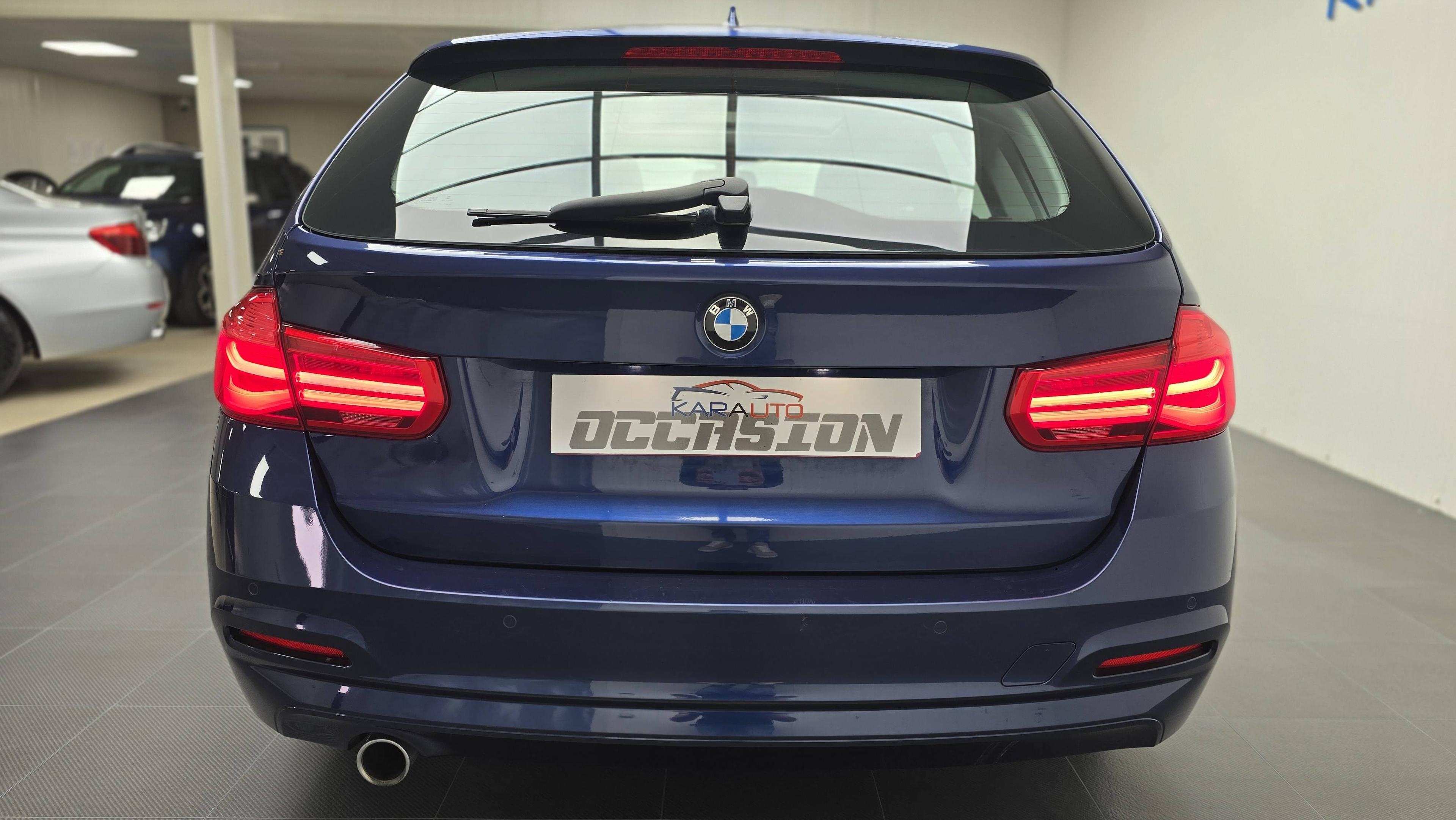 BMW SÉRIE 3
