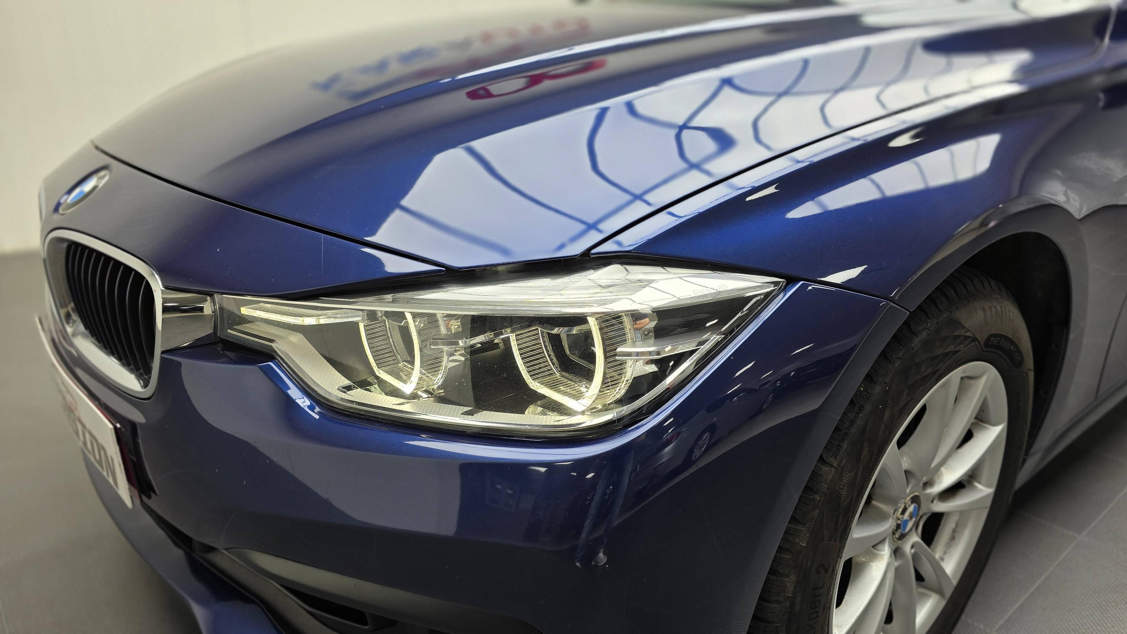 BMW SÉRIE 3