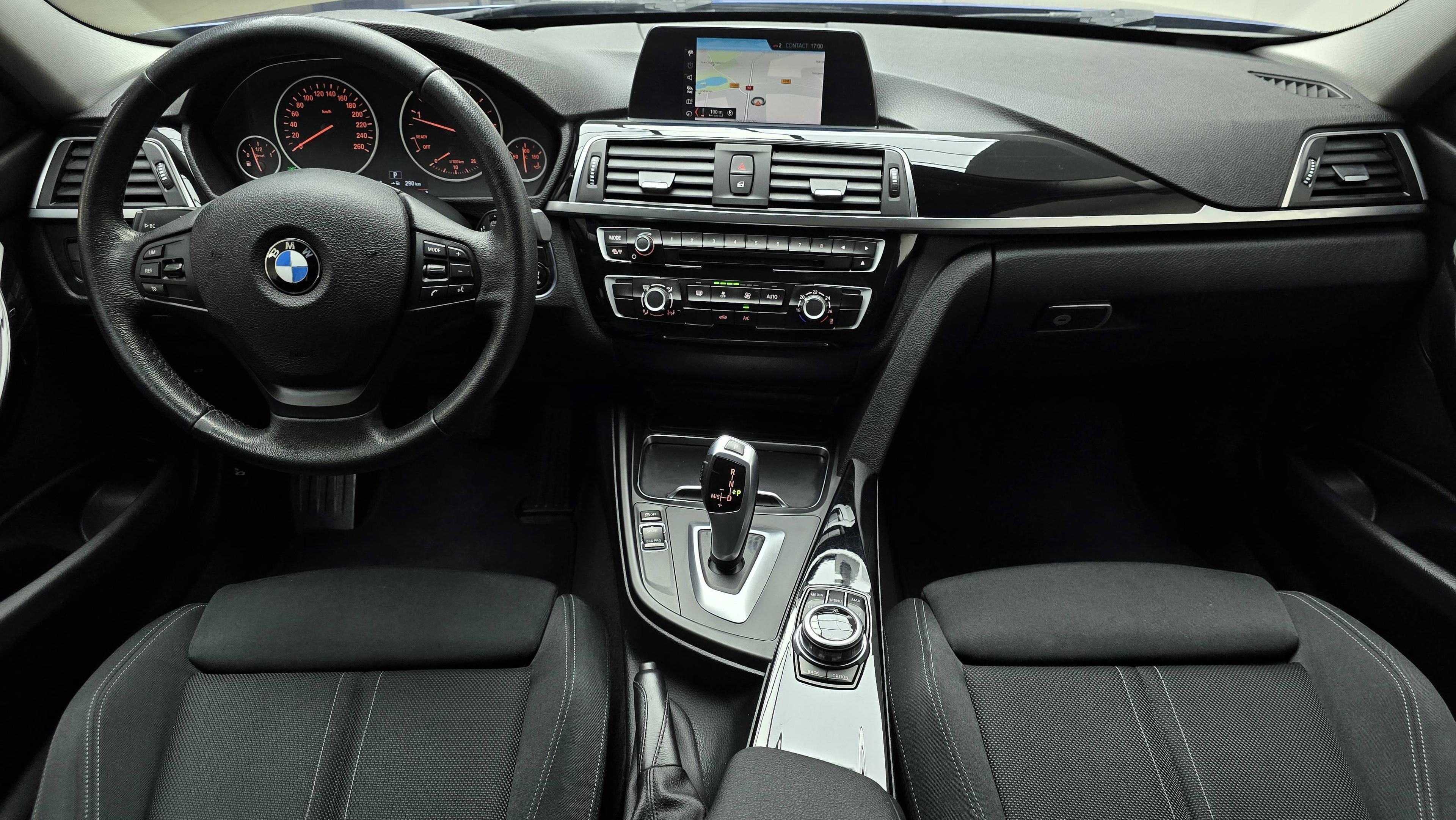 BMW SÉRIE 3