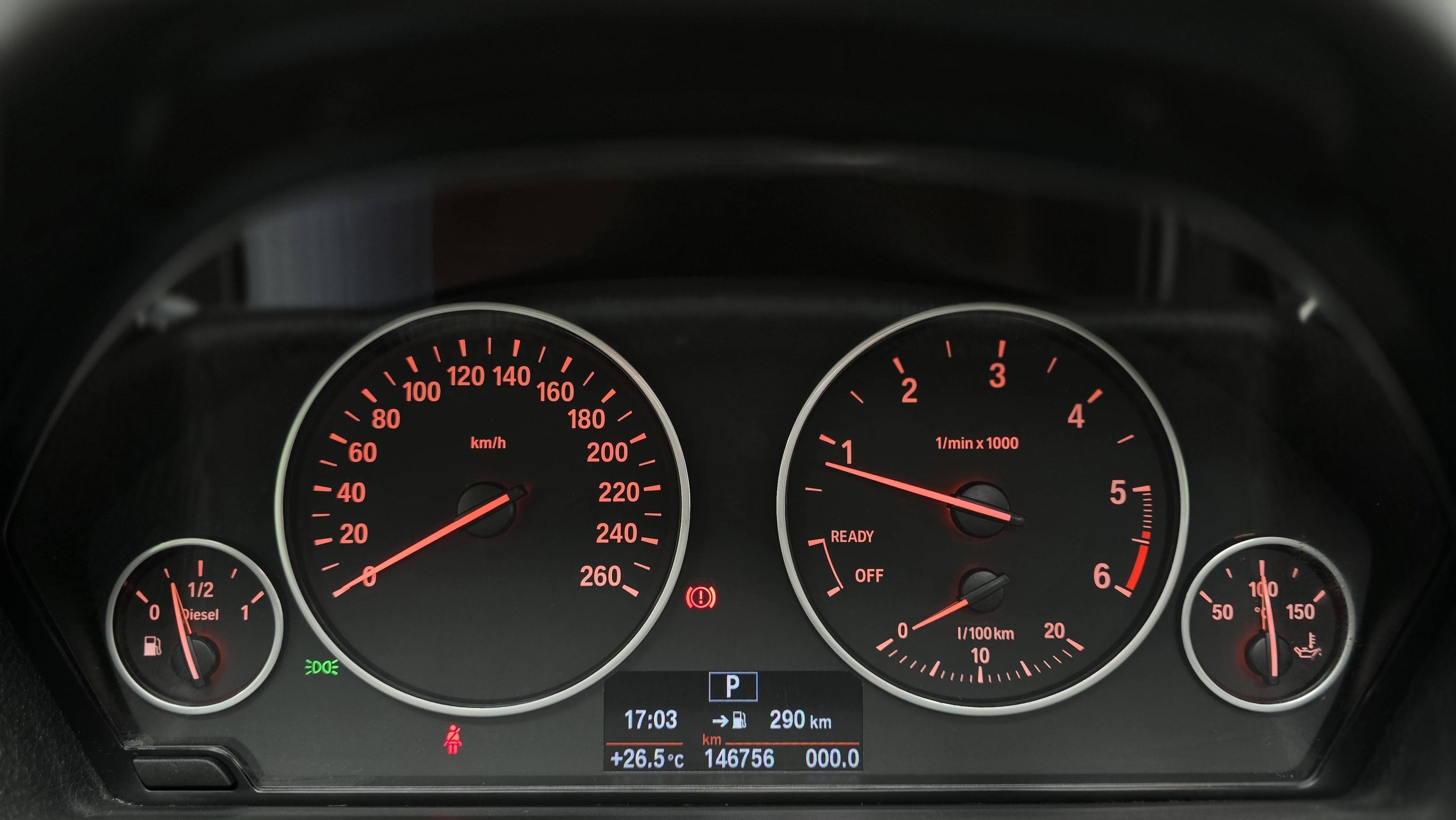 BMW SÉRIE 3