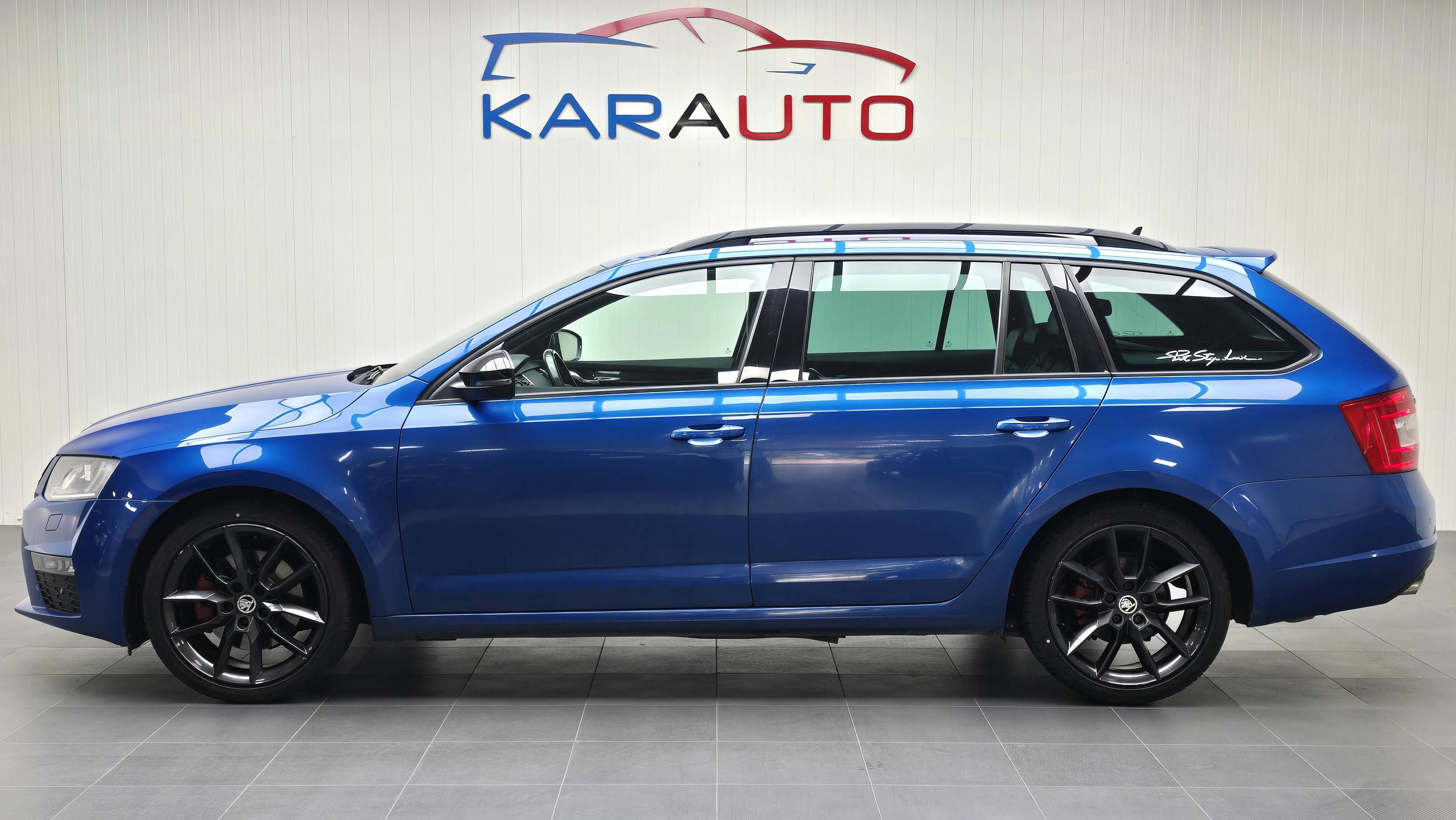 SKODA OCTAVIA