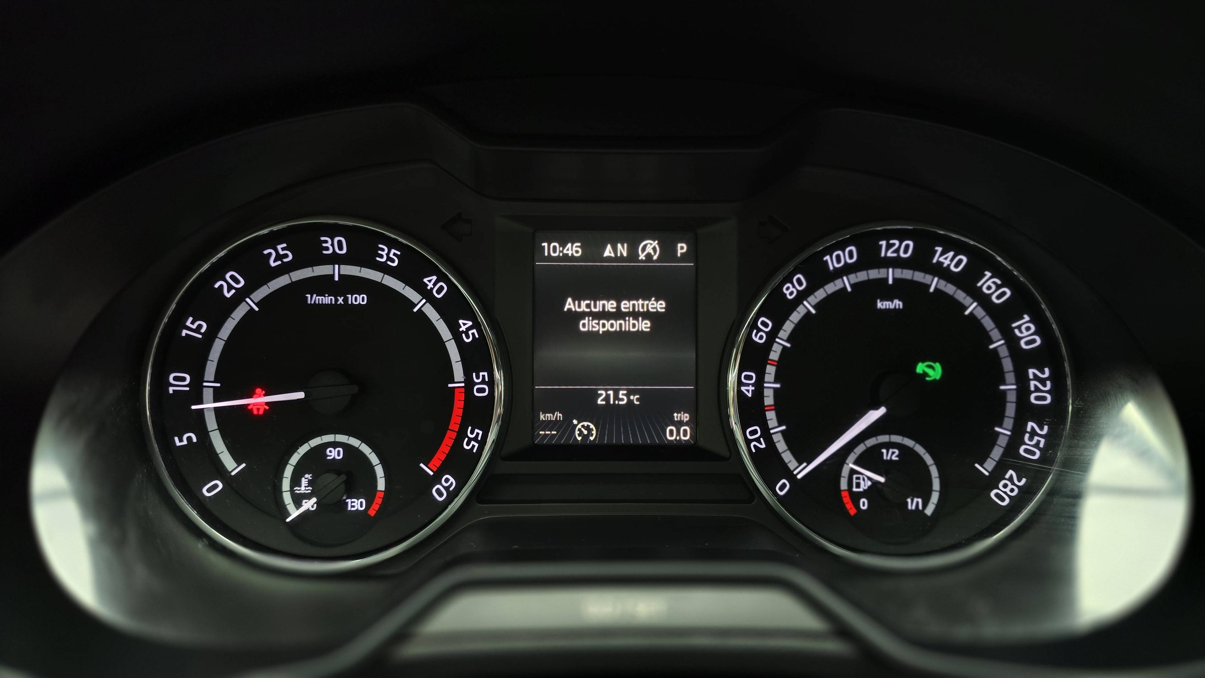 SKODA OCTAVIA
