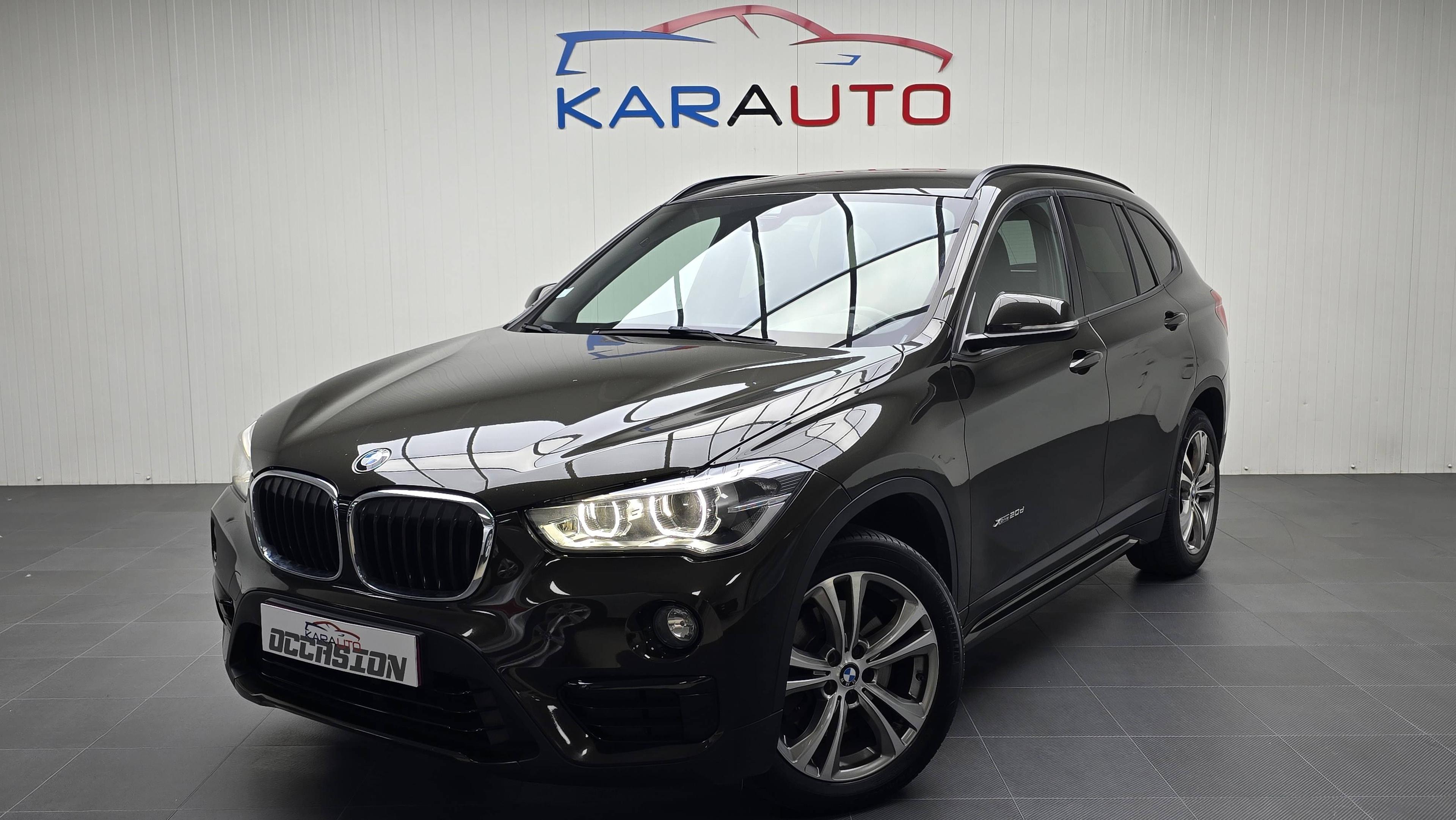 BMW X1
