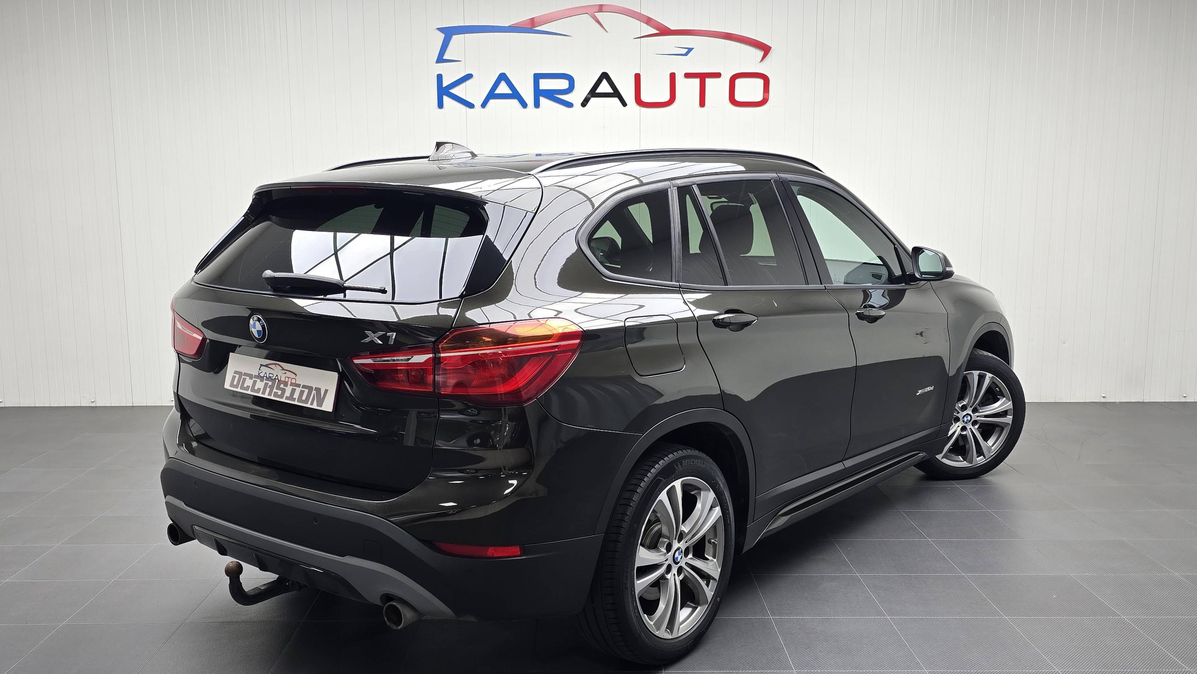 BMW X1